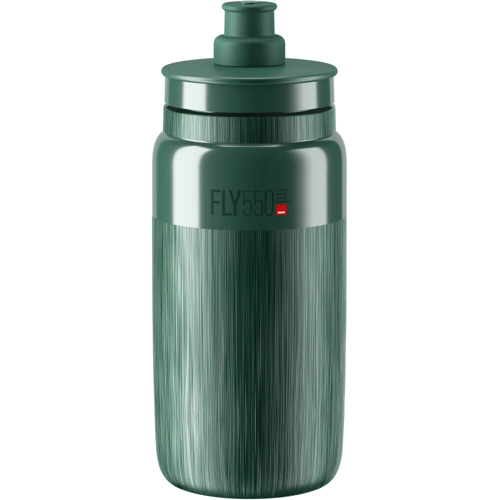 Elite Trinkflasche Fly Tex - Liquid-Life #Wähle Deine Farbe_dunkelgrün