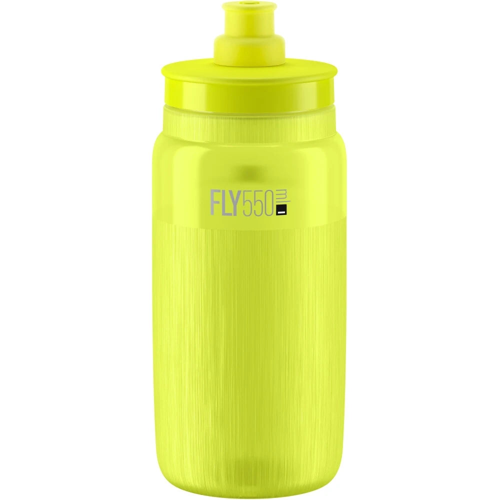 Elite Trinkflasche Fly Tex - Liquid-Life #Wähle Deine Farbe_gelb fluoreszierend