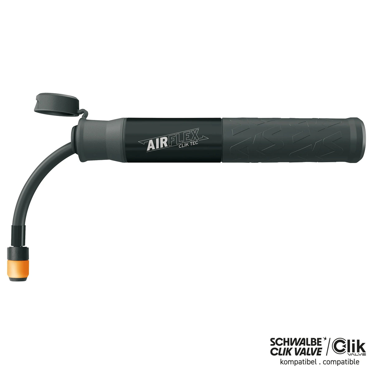 SKS Airfelx Explorer Click Tec - Liquid-Life #Wähle Deine Farbe_black