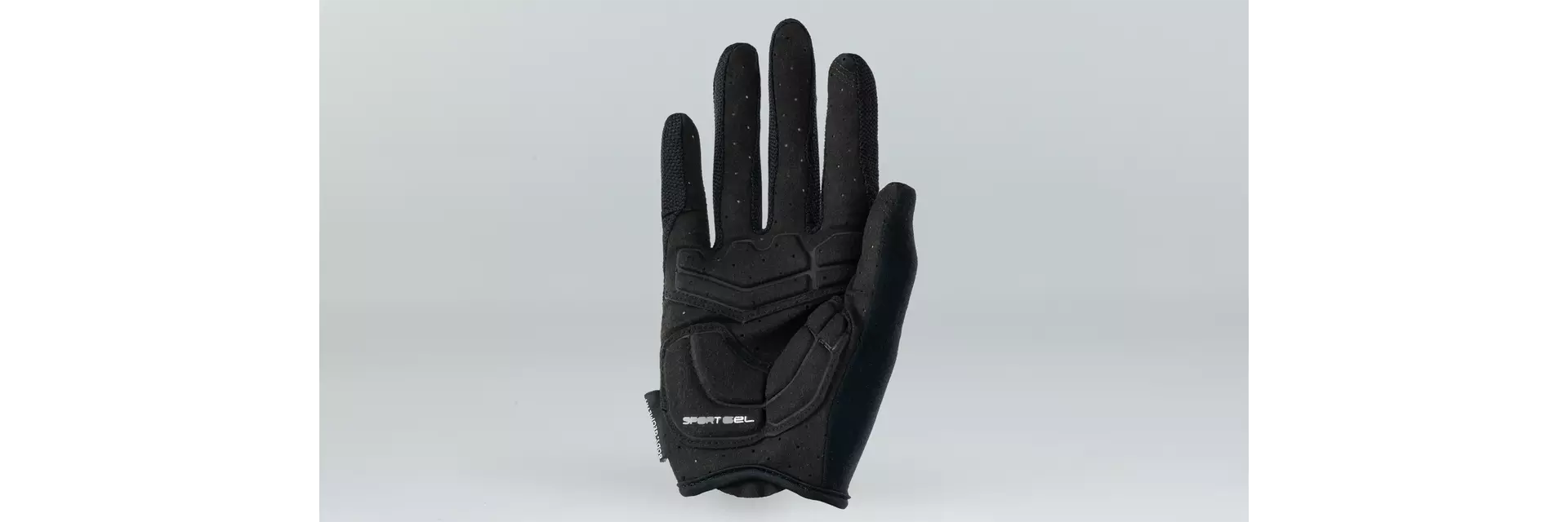 Specialized Men's Body Geometry Sport Gel Long Finger Gloves