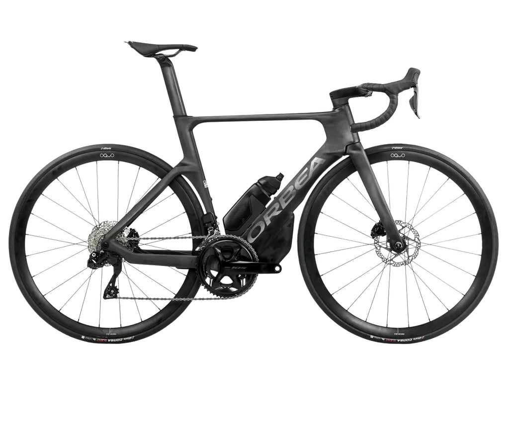 Orbea ORCA AERO M30iLTD Carbon - Titanium 2025