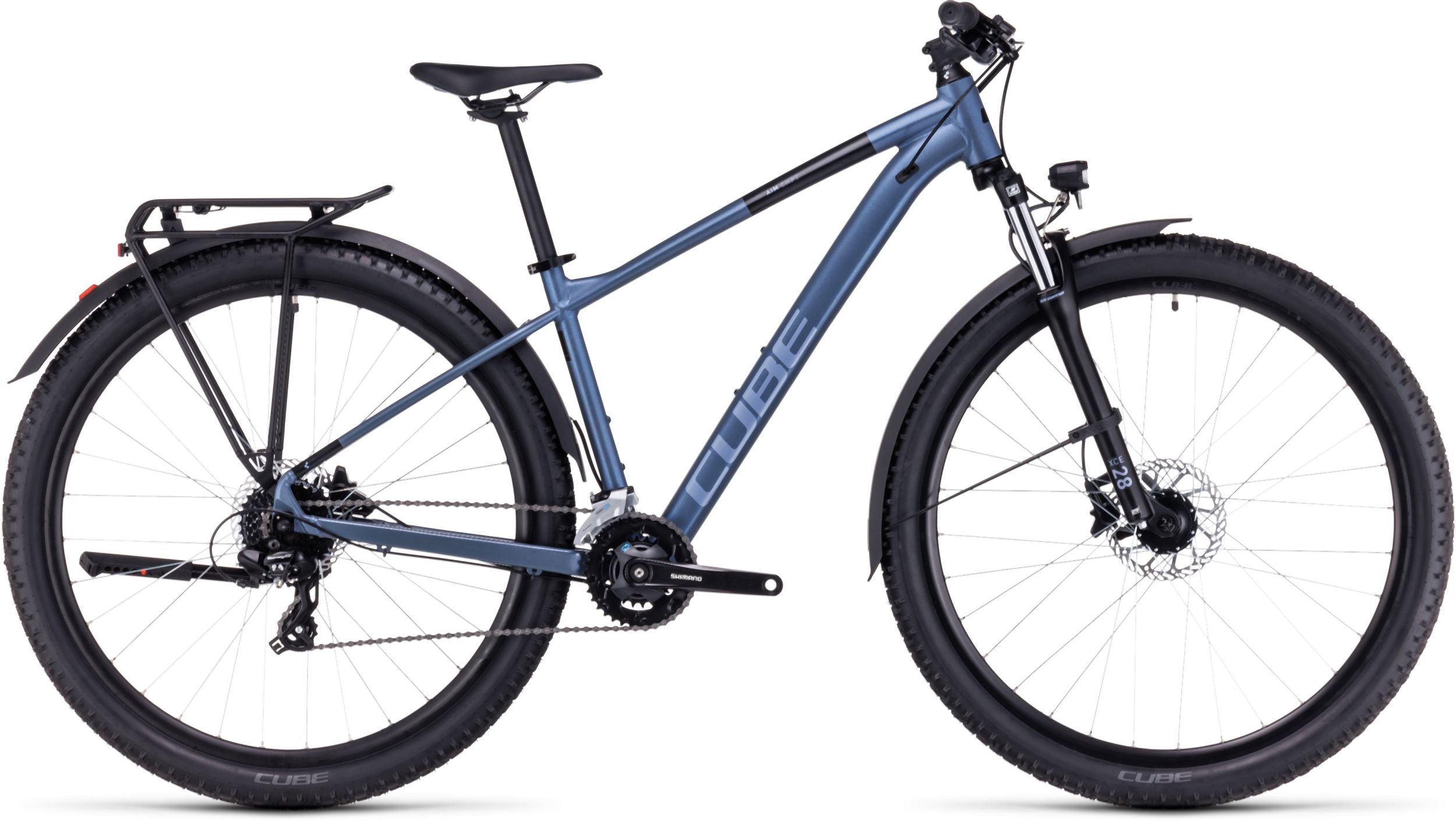 Cube Aim Allroad navyblack´n´blue 2024