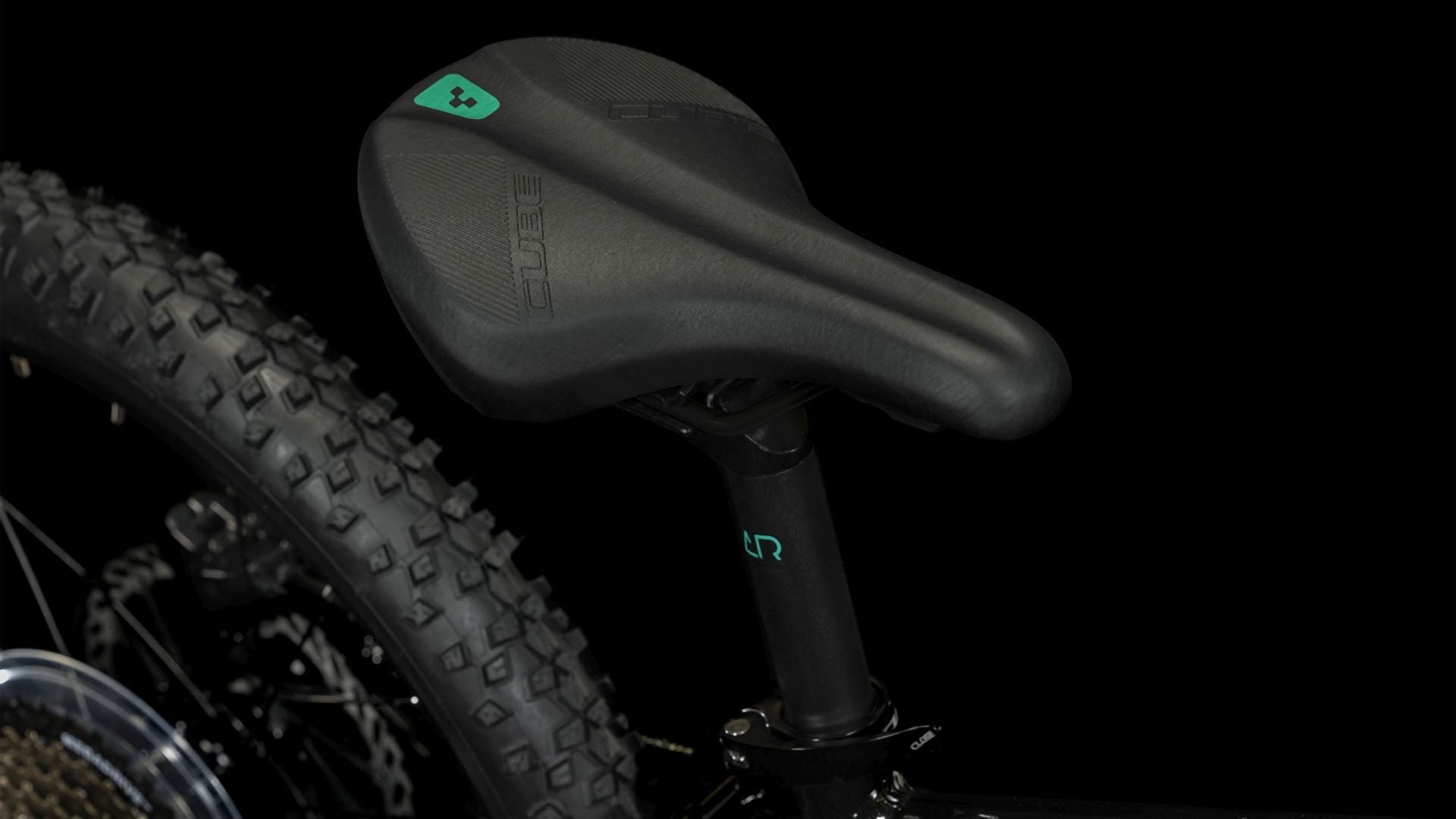 Cube Acid 200 Disc black´n´green