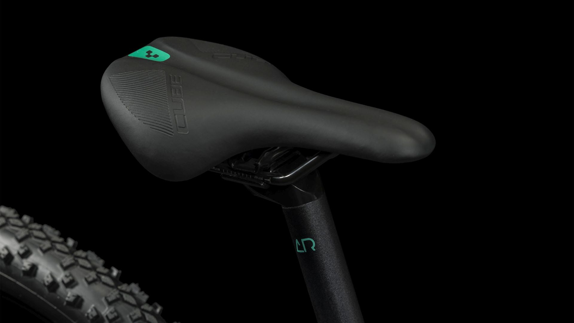 Cube Acid 240 Disc black´n´green