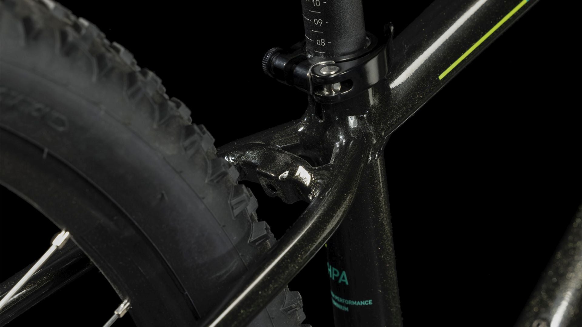 Cube Acid 260 Disc black´n´green