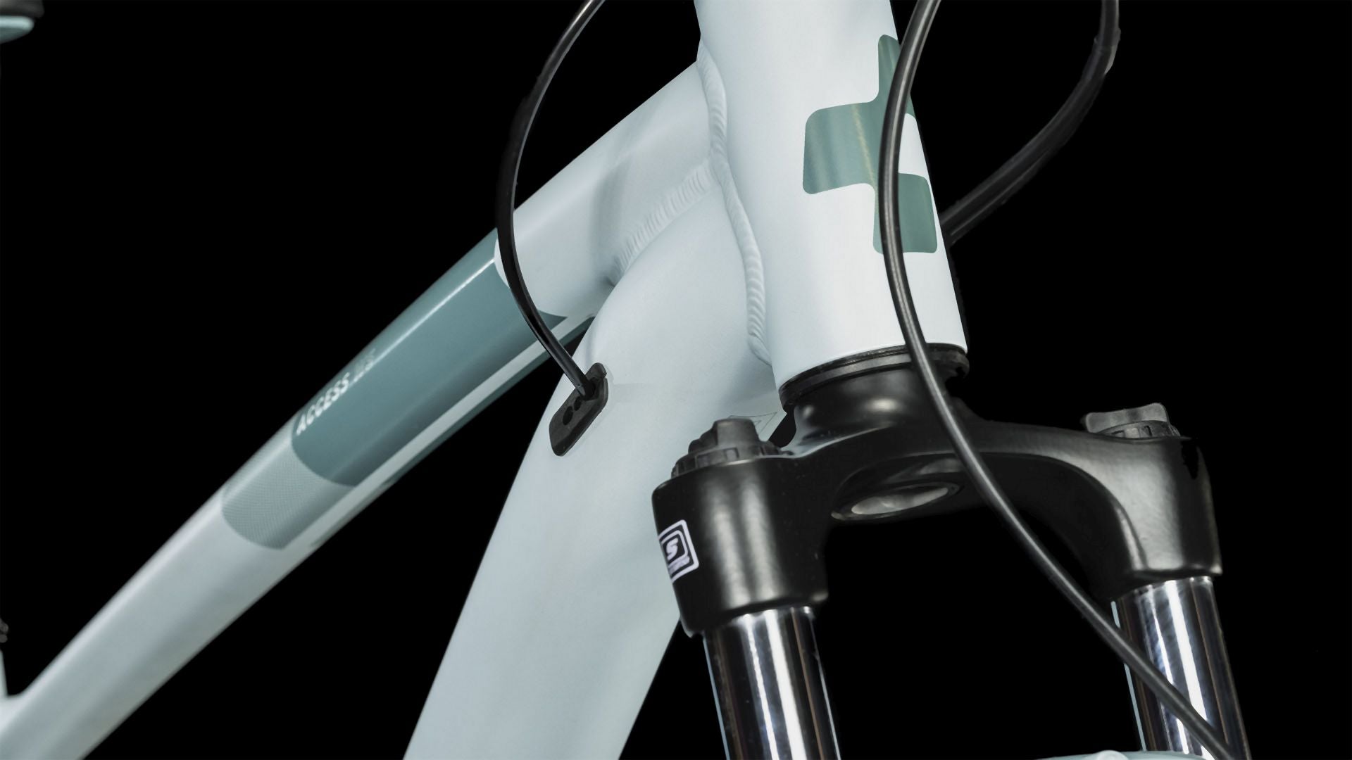 Cube Access WS airygreen´n´mint
