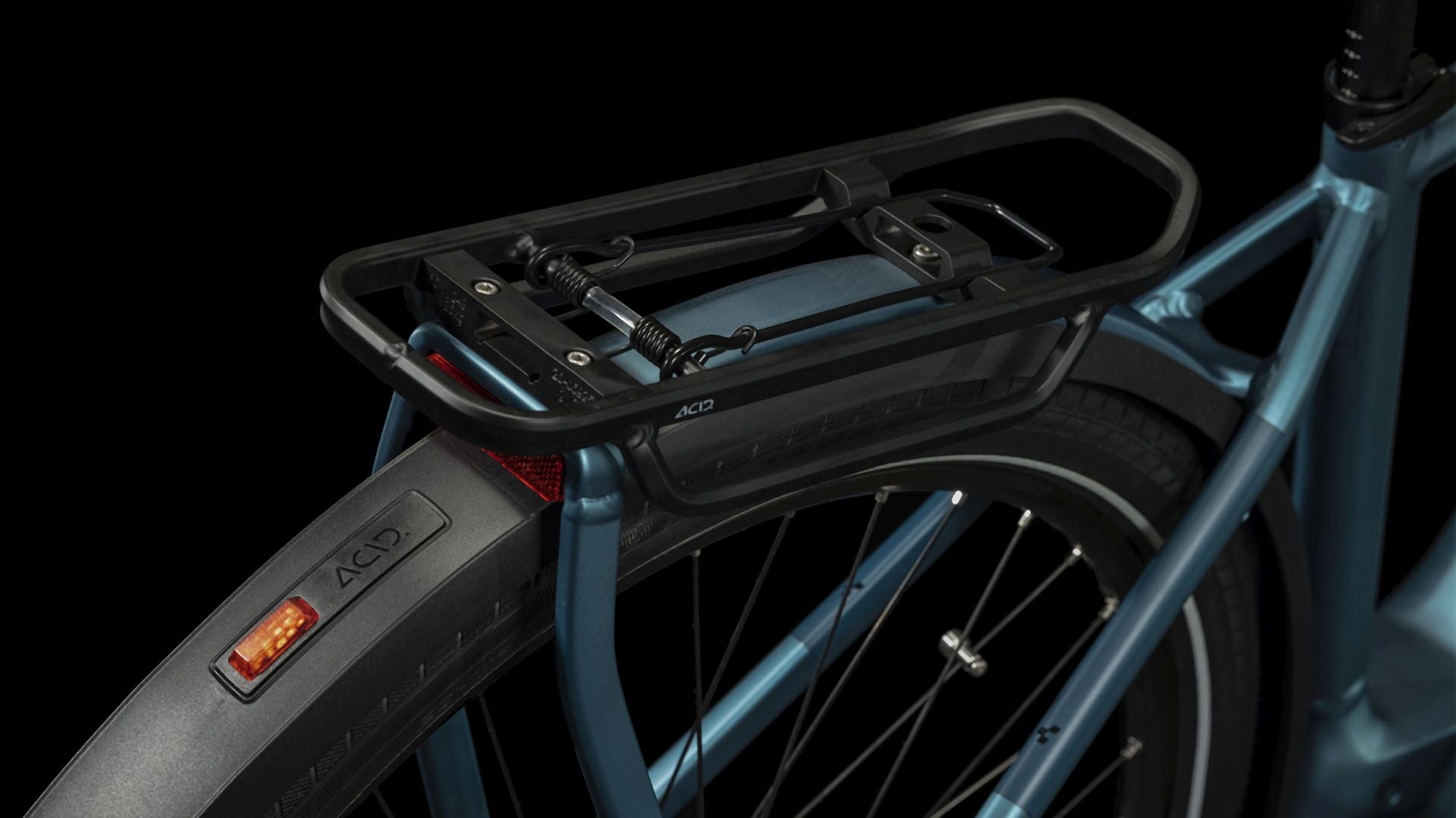 Cube Kathmandu Hybrid ONE 750 blue´n´black
