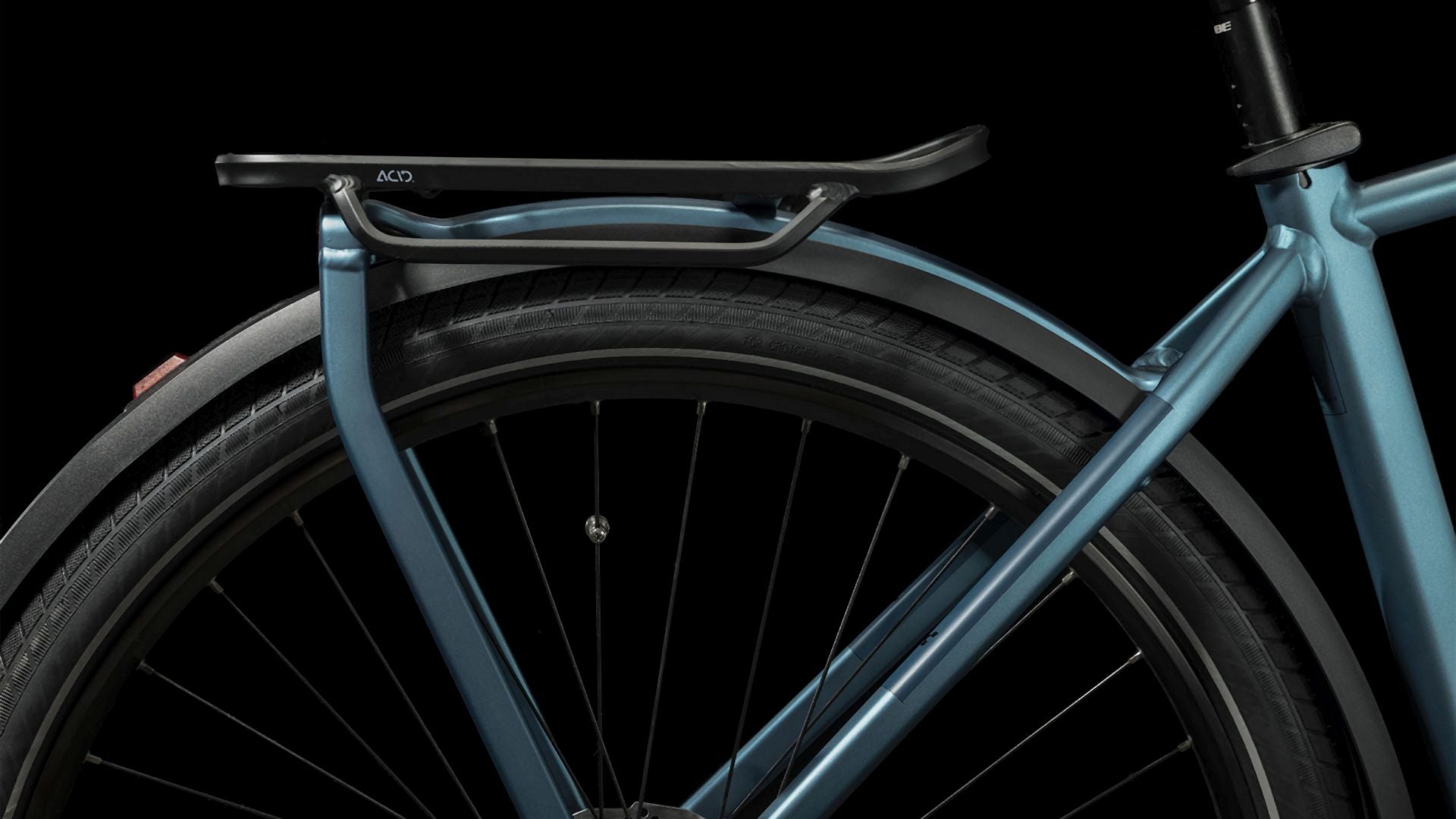 Cube Kathmandu Hybrid ONE 750 blue´n´black