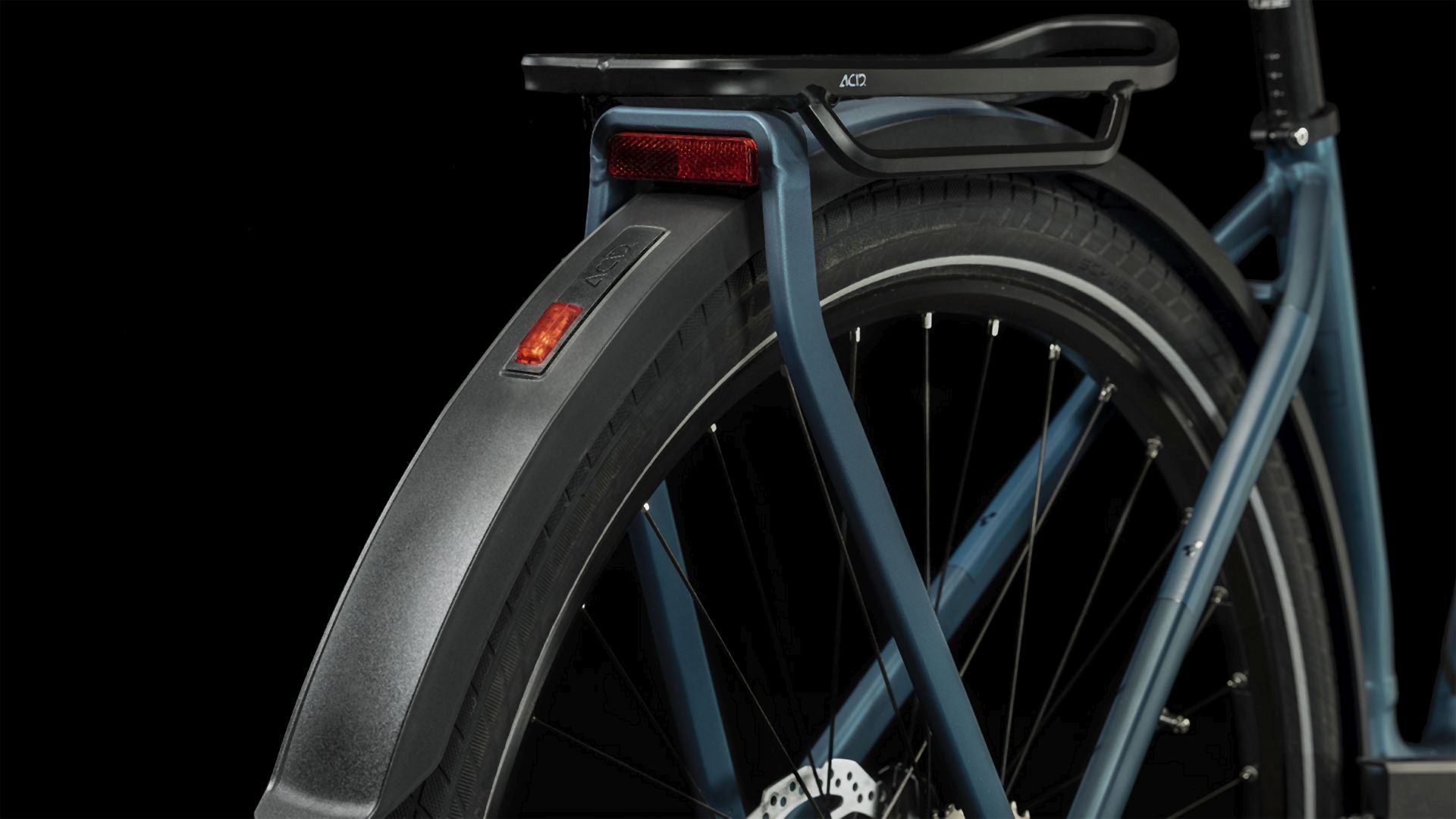 Cube Kathmandu Hybrid ONE 750 blue´n´black Easy Entry