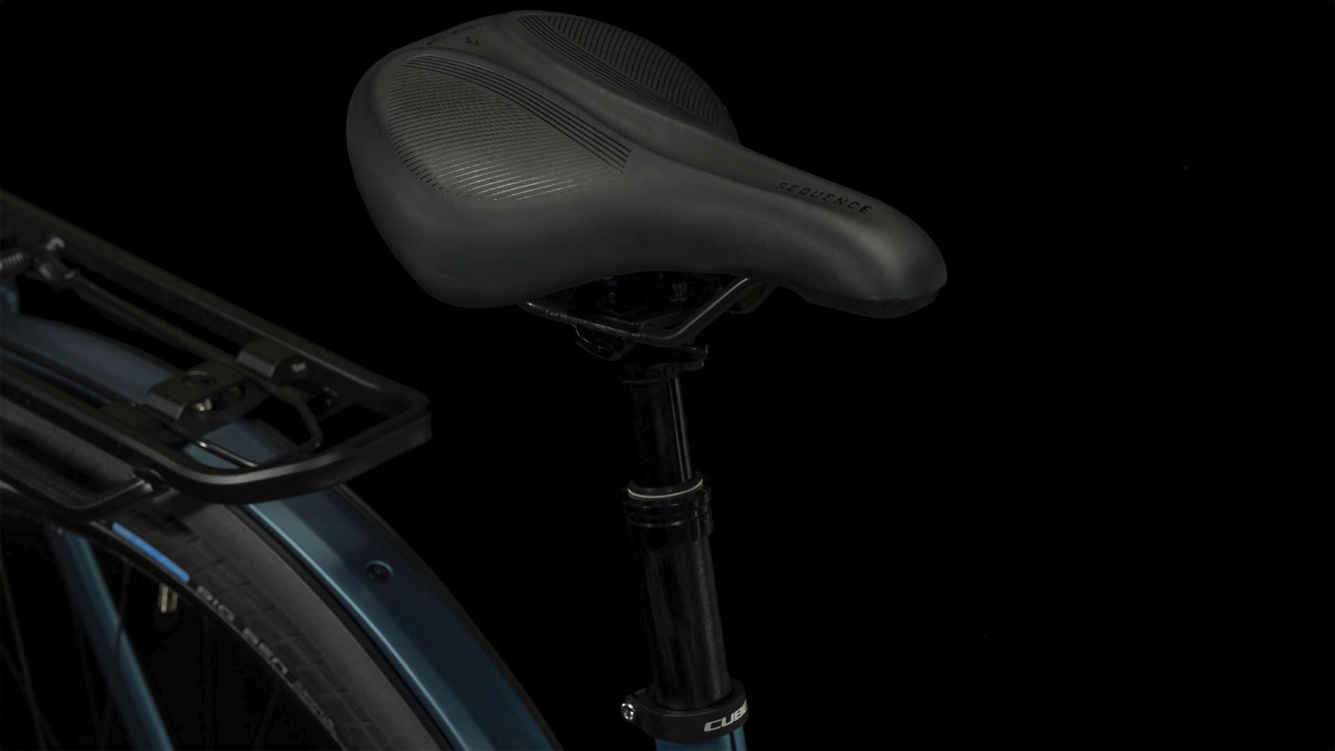 Cube Kathmandu Hybrid ONE 750 blue´n´black Easy Entry