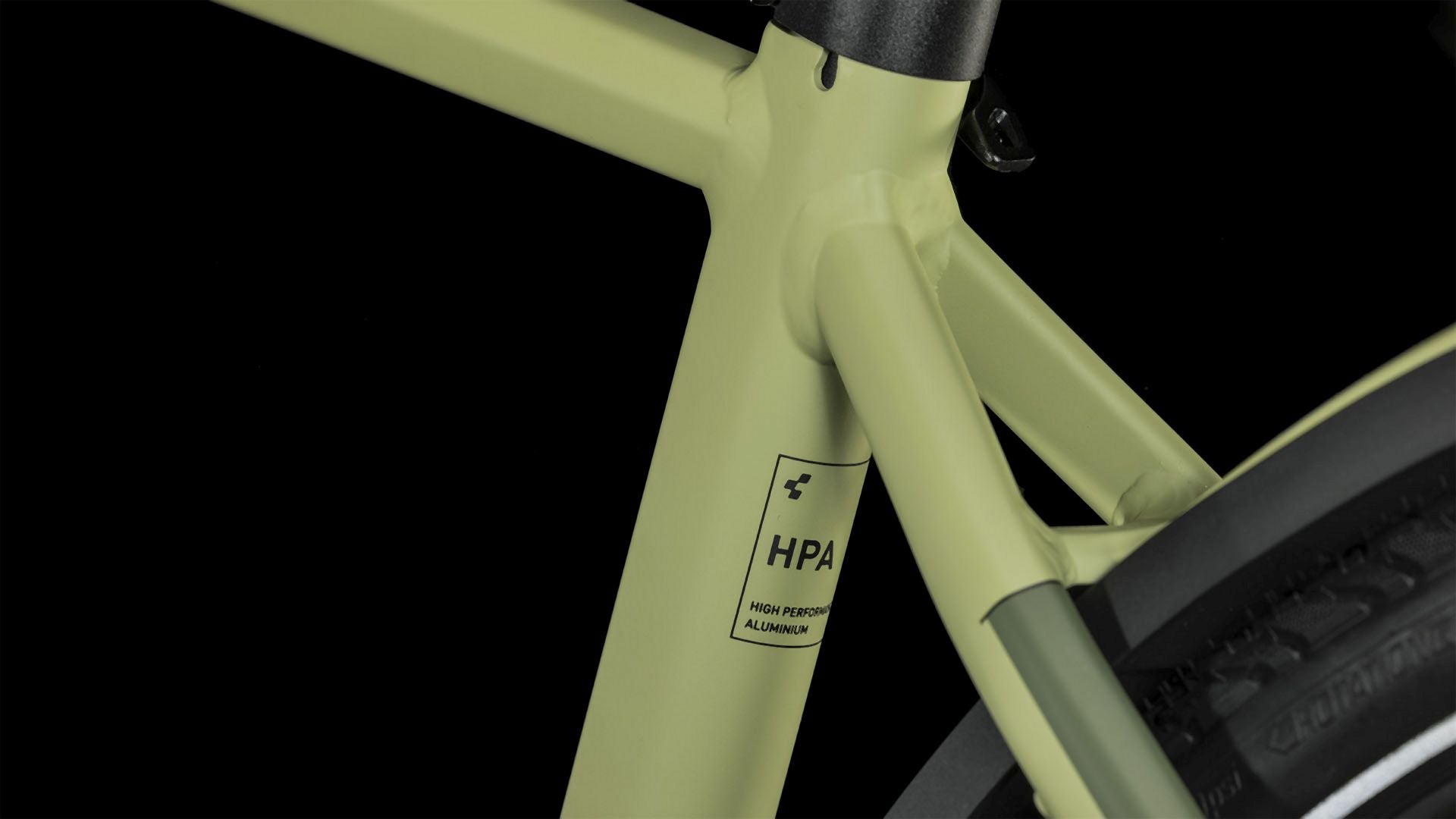 Cube Kathmandu Hybrid SLX 750 green´n´olive