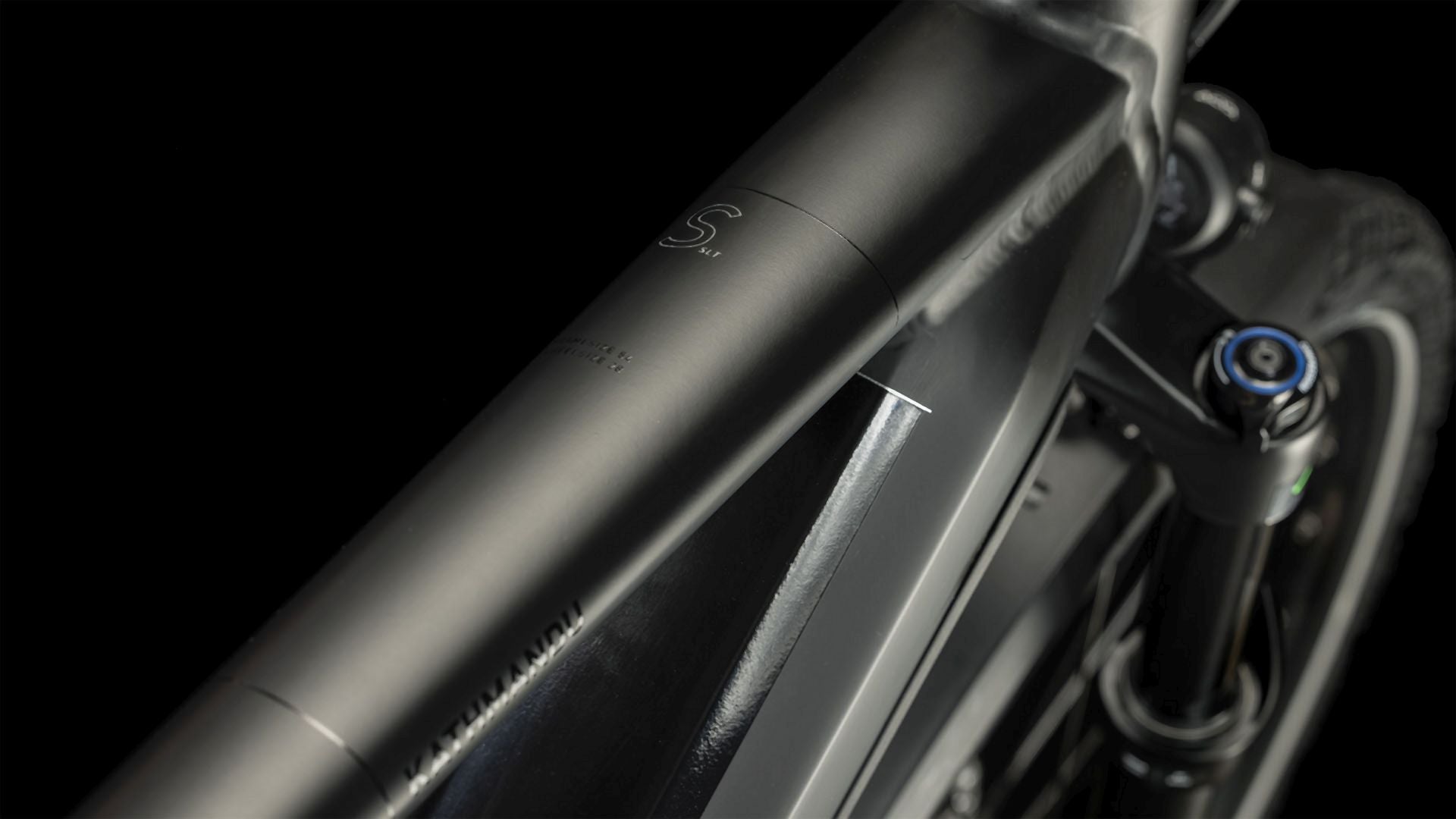 Cube Kathmandu Hybrid SLT 750 black´n´metal