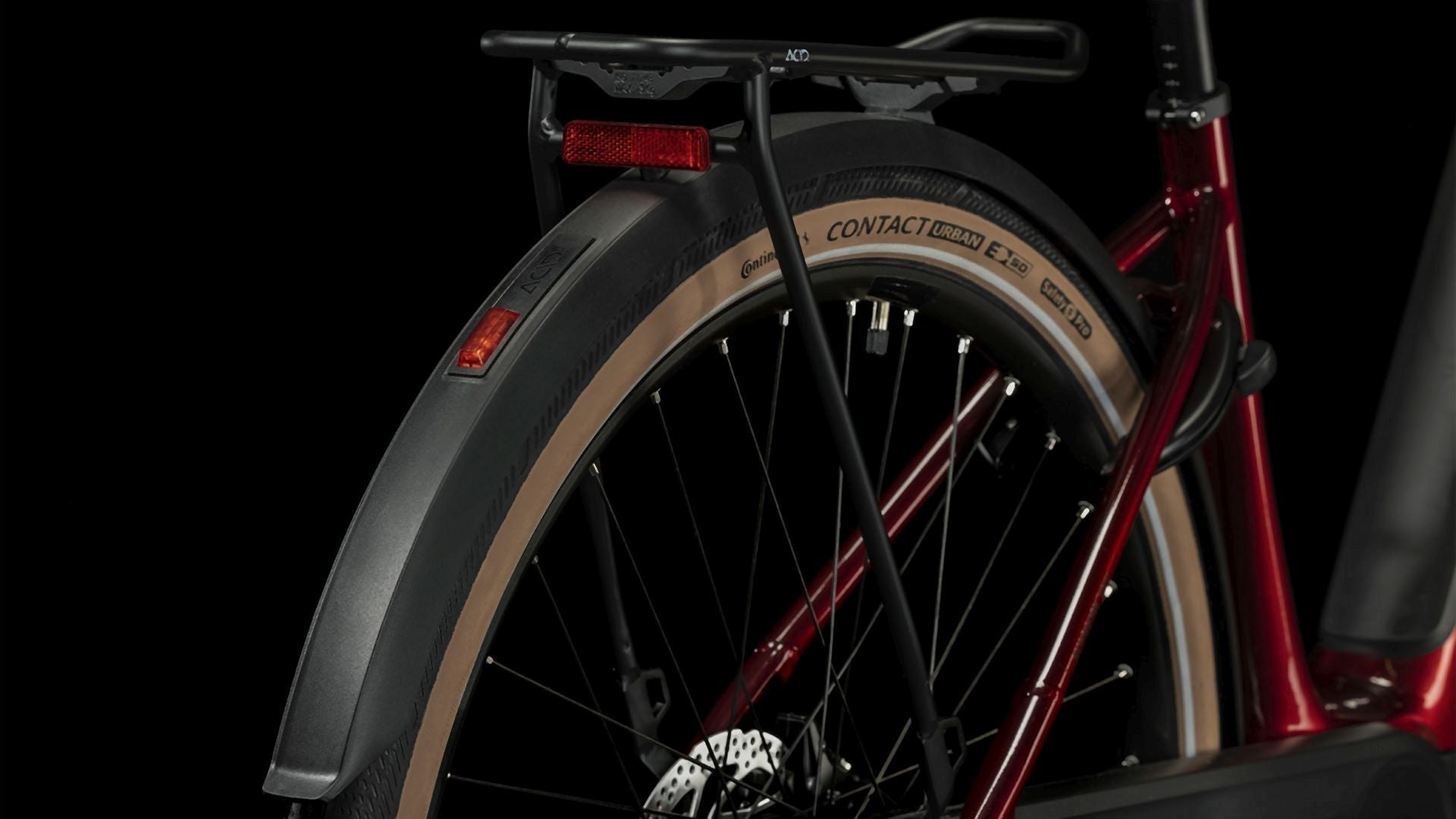 Cube Supreme Hybrid Pro 625 red´n´black Easy Entry