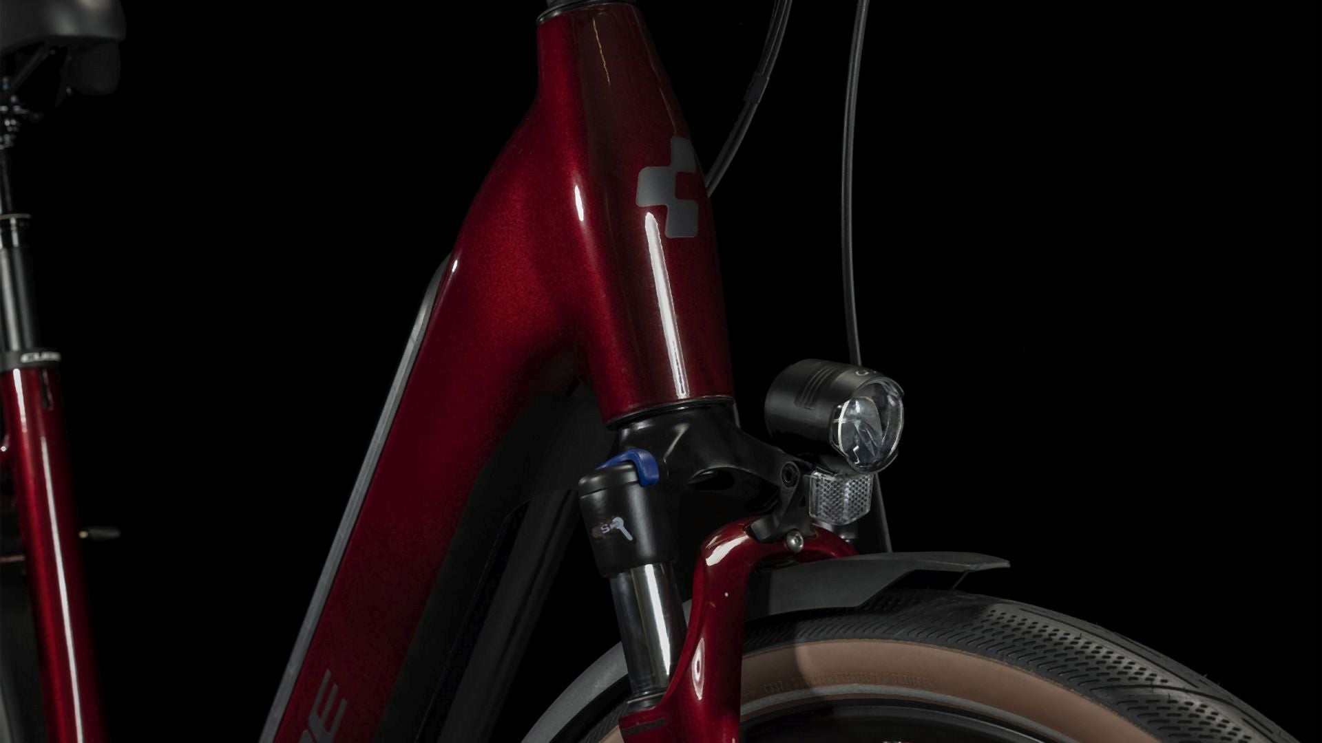 Cube Supreme Hybrid Pro 625 red´n´black Easy Entry