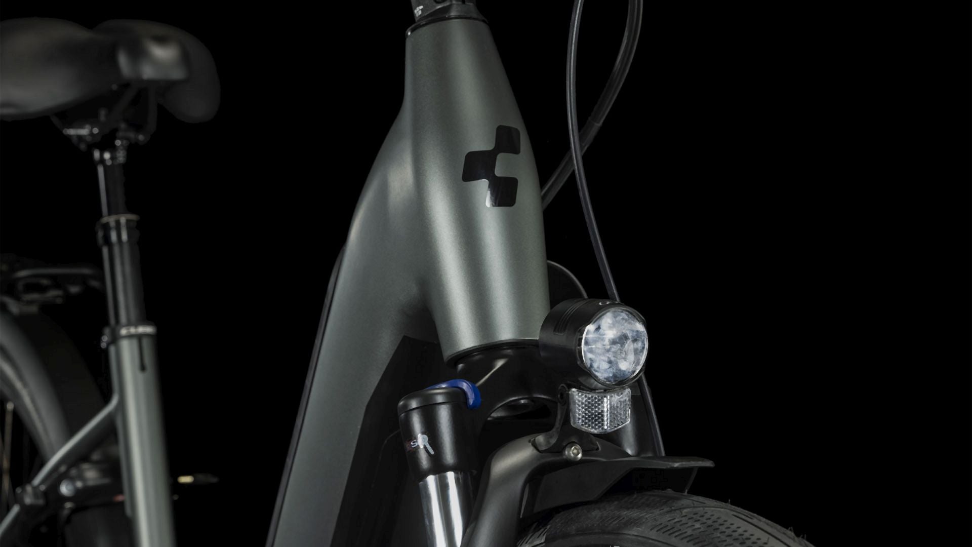 Cube Supreme RT Hybrid Pro 500 flashgrey´n´black Easy Entry