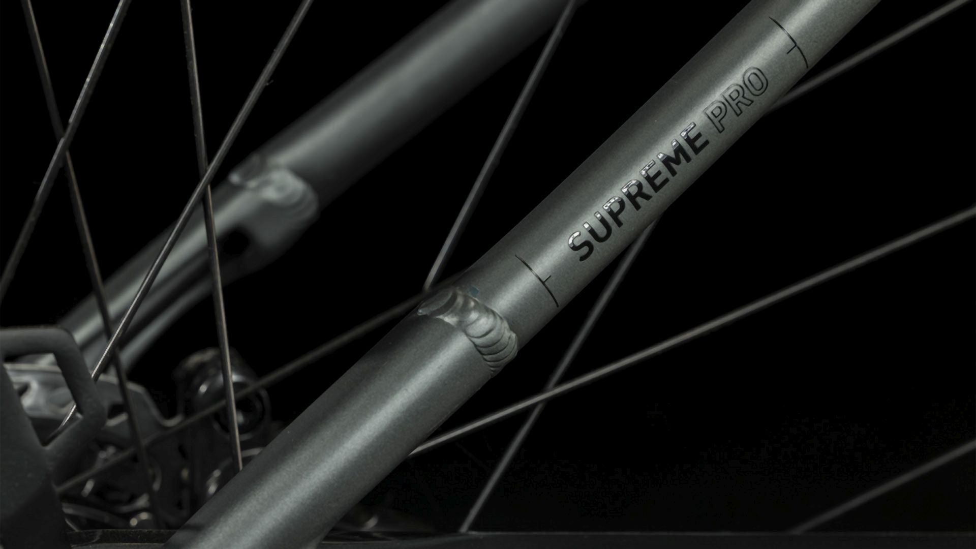 Cube Supreme RT Hybrid Pro 500 flashgrey´n´black Easy Entry