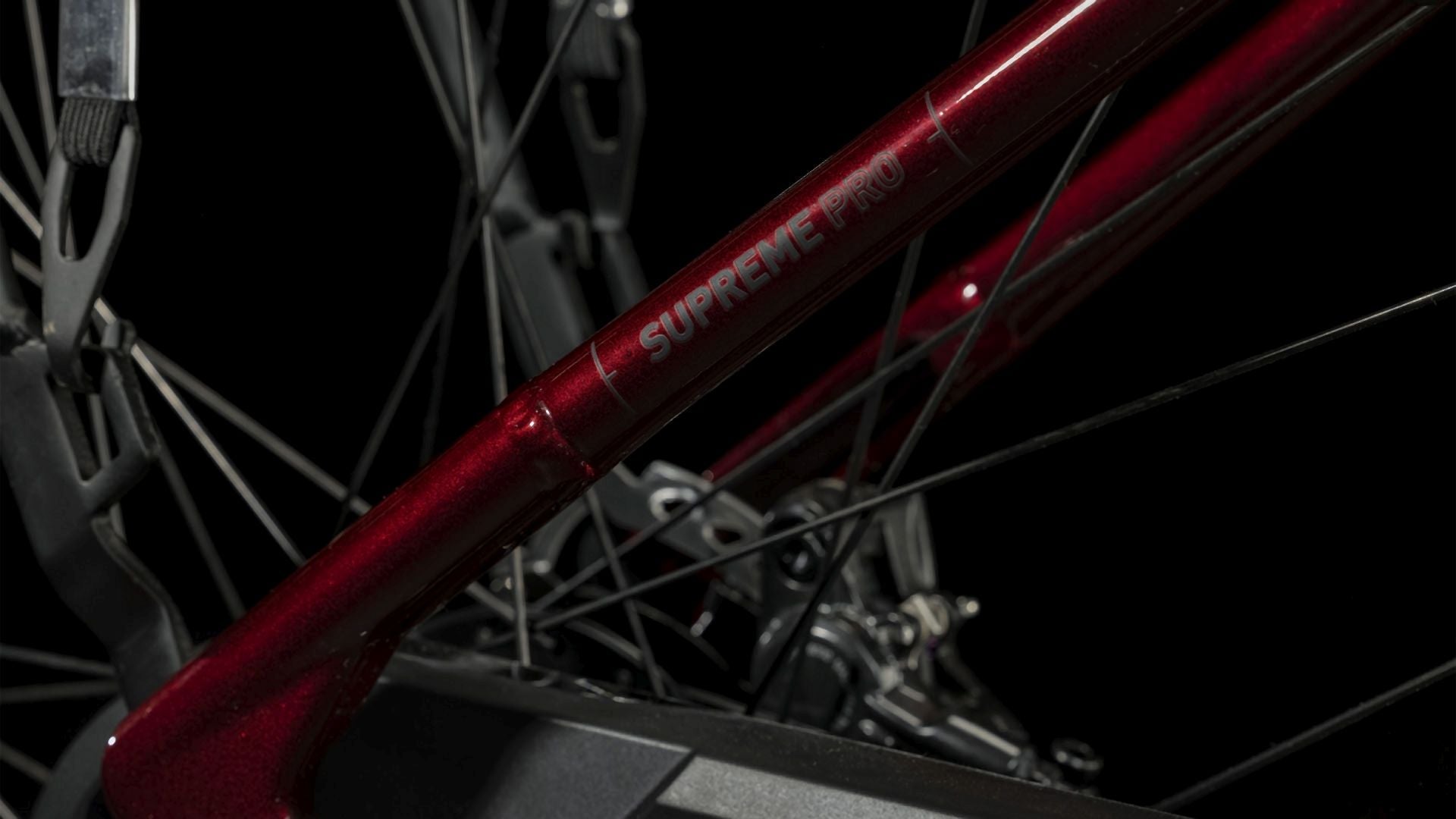 Cube Supreme RT Hybrid Pro 625 red´n´black Easy Entry