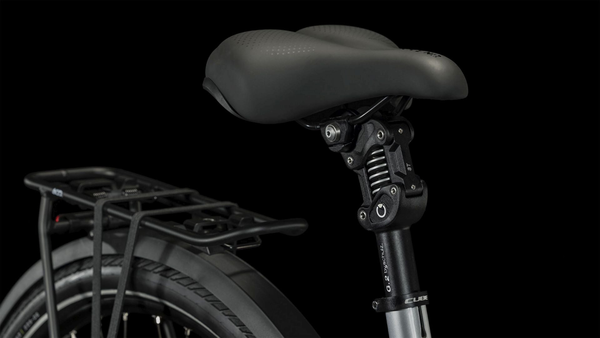 Cube Supreme RT Hybrid SLX 625 polarsilver´n´black Easy Entry