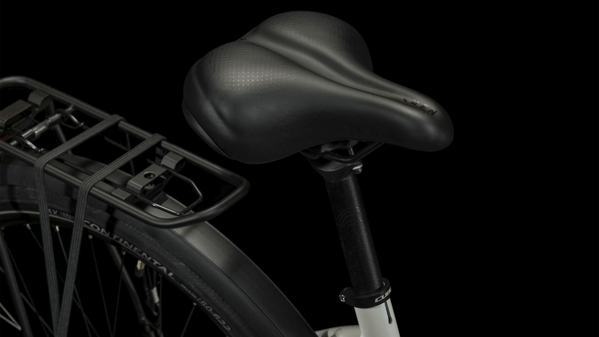 Cube Supreme Sport Hybrid ONE 500 white´n´black Easy Entry