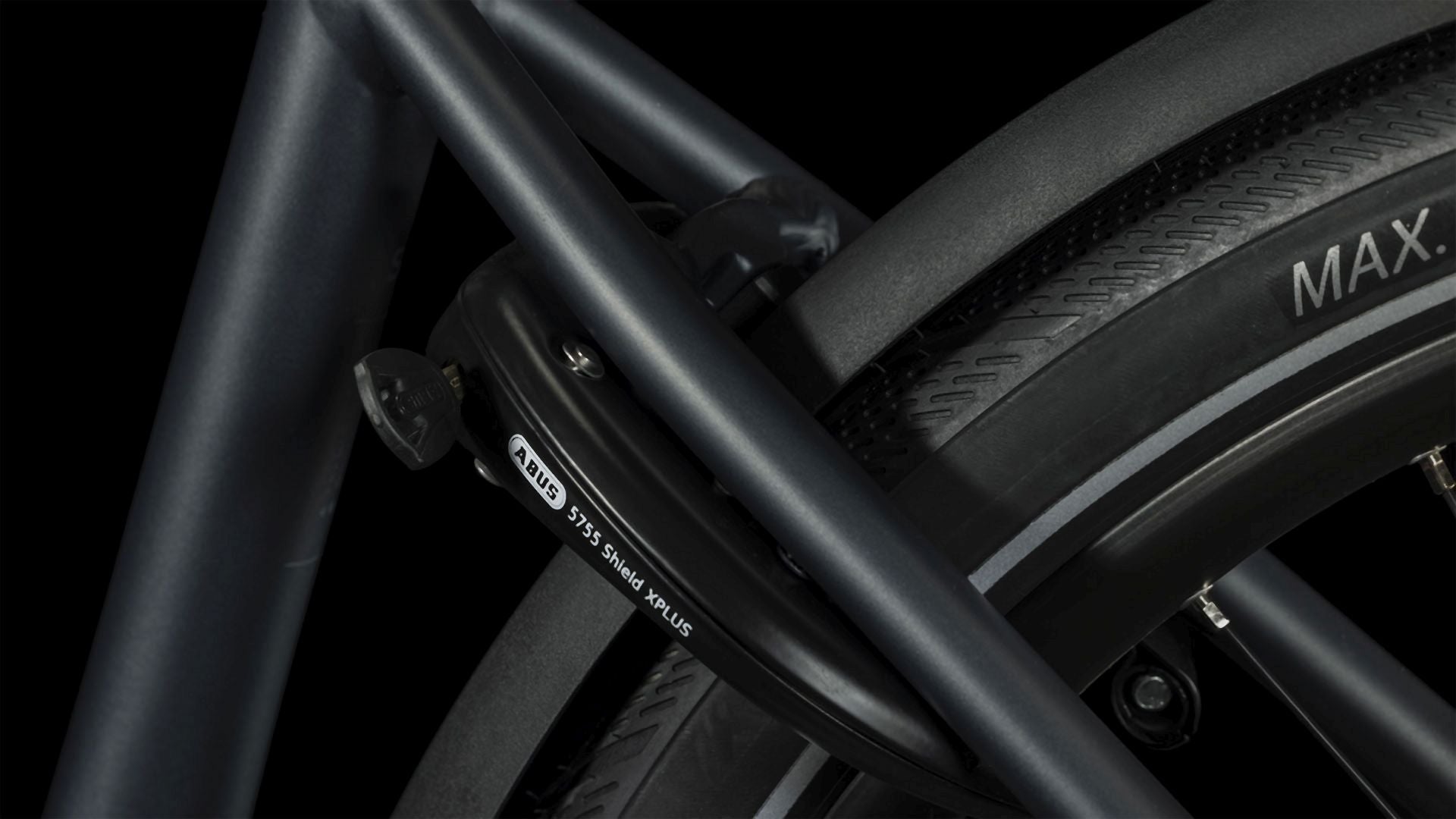 Cube Supreme Sport Hybrid Pro 500 grey´n´grey Easy Entry