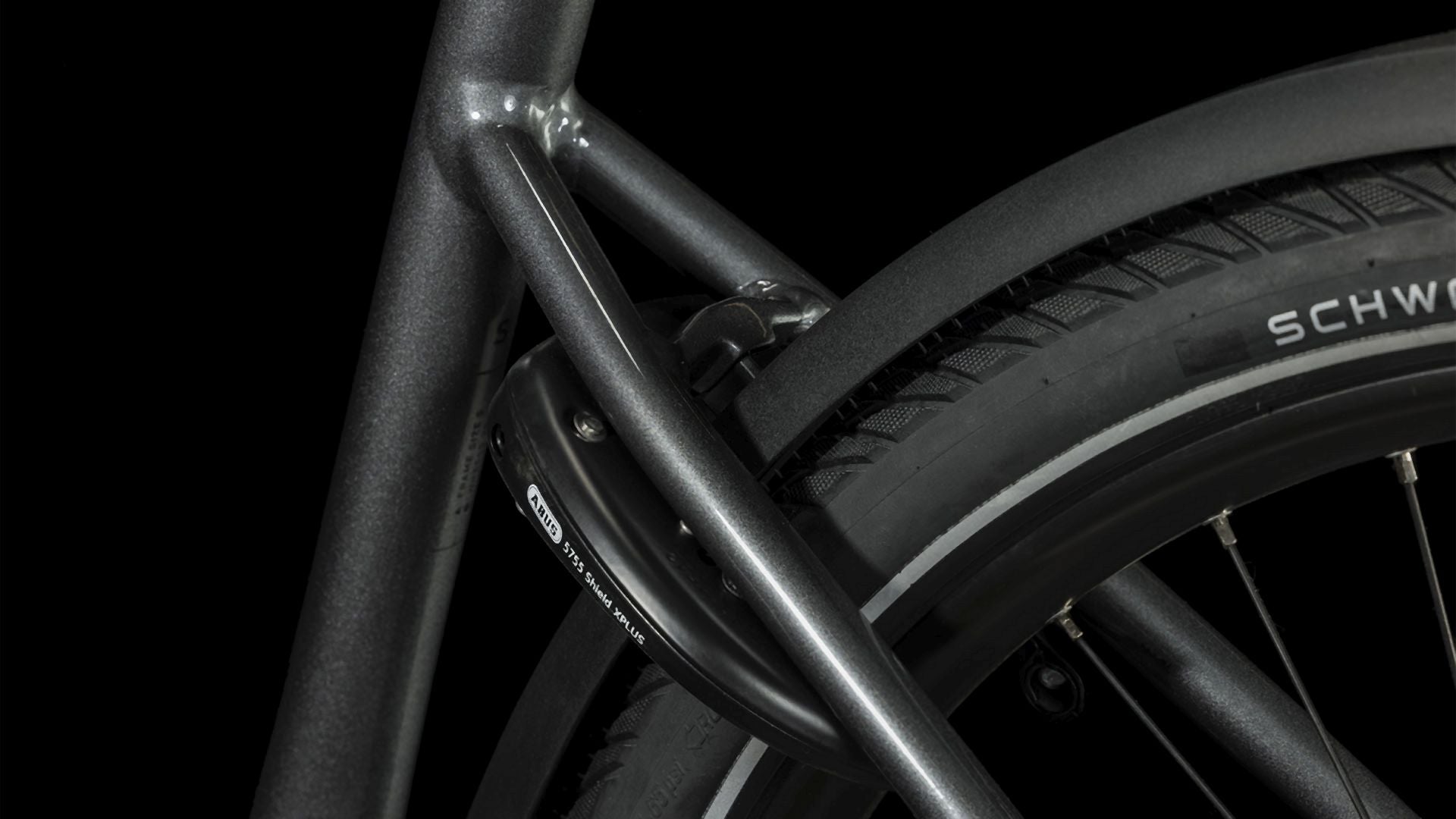 Cube Supreme Sport Hybrid EXC 625 graphite´n´black Easy Entry
