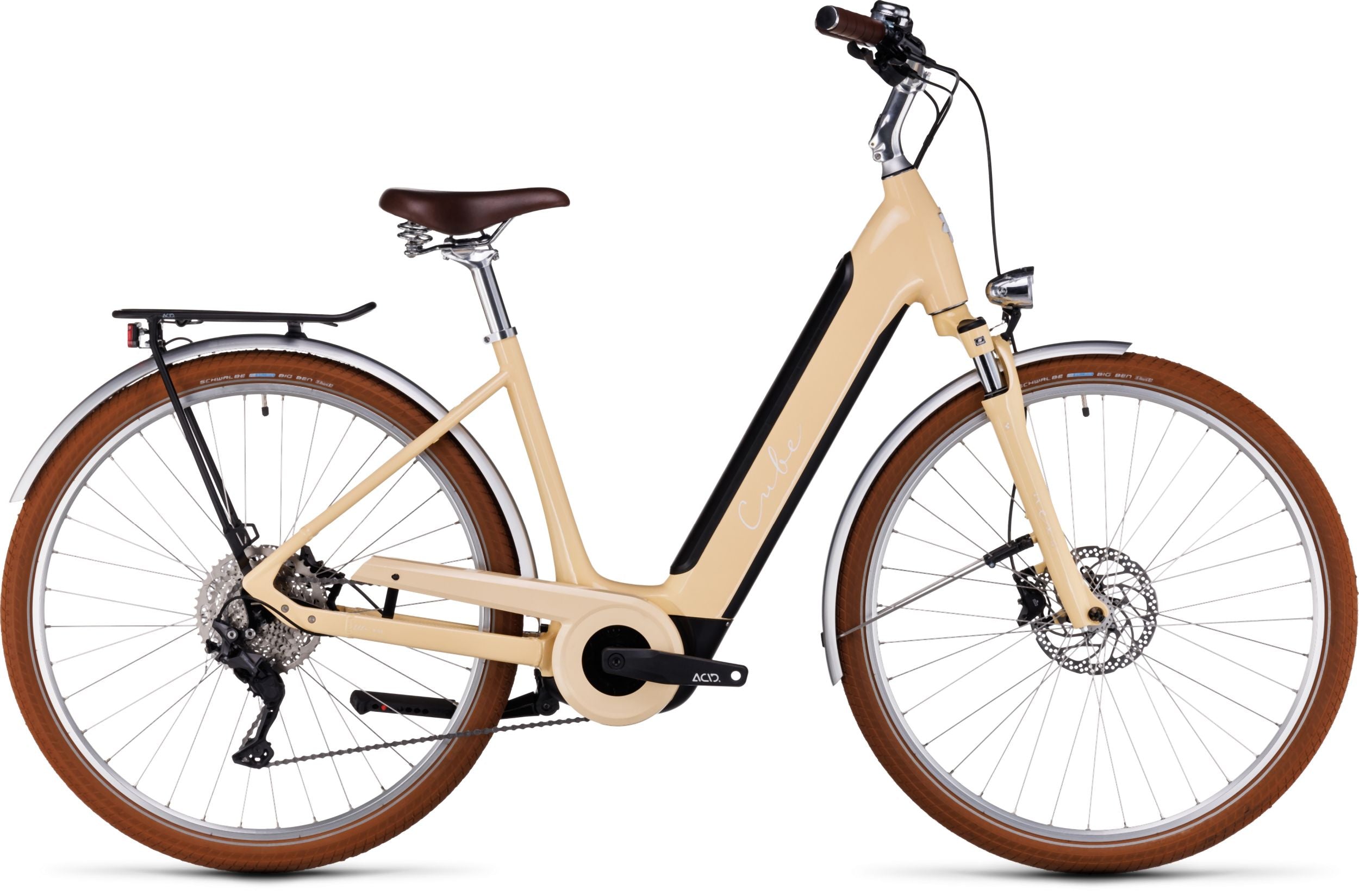 Cube Ella Ride Hybrid 500 honey´n´white Easy Entry 2024