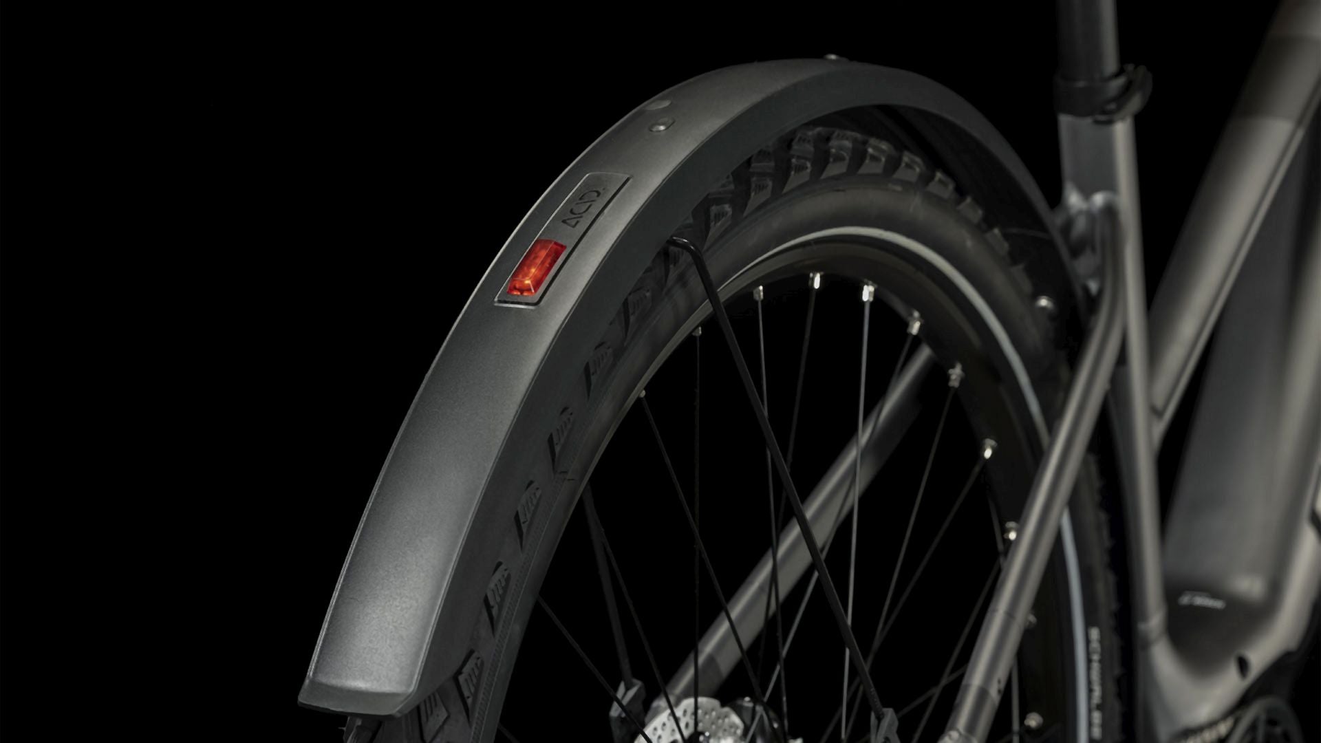 Cube Nuride Hybrid Performance 625 Allroad graphite´n´black Trapez