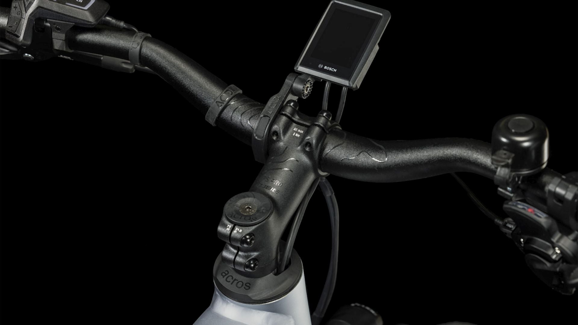 Cube Nuride Hybrid EXC 750 Allroad polarsilver´n´black