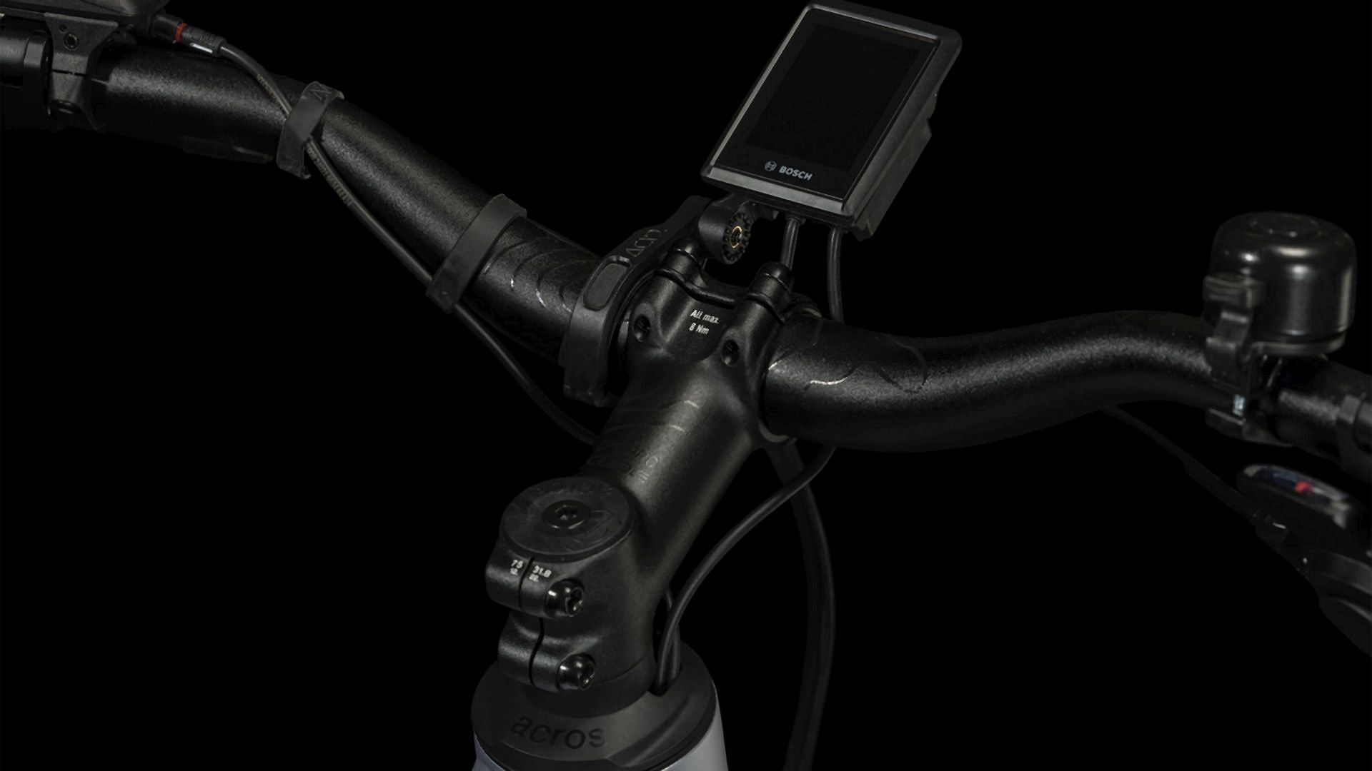 Cube Nuride Hybrid EXC 750 Allroad polarsilver´n´black Trapez