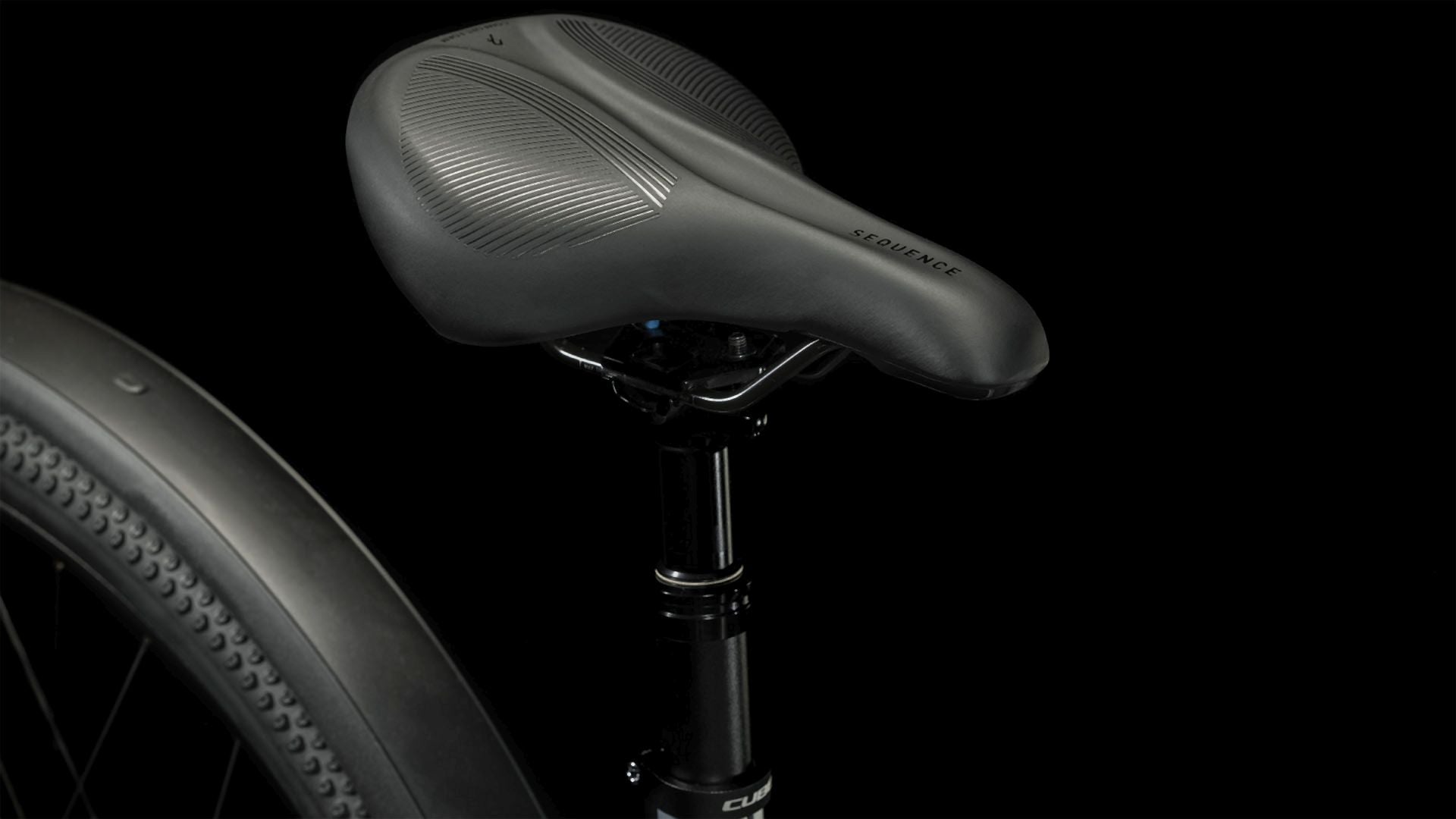 Cube Nuride Hybrid EXC 750 Allroad polarsilver´n´black Easy Entry
