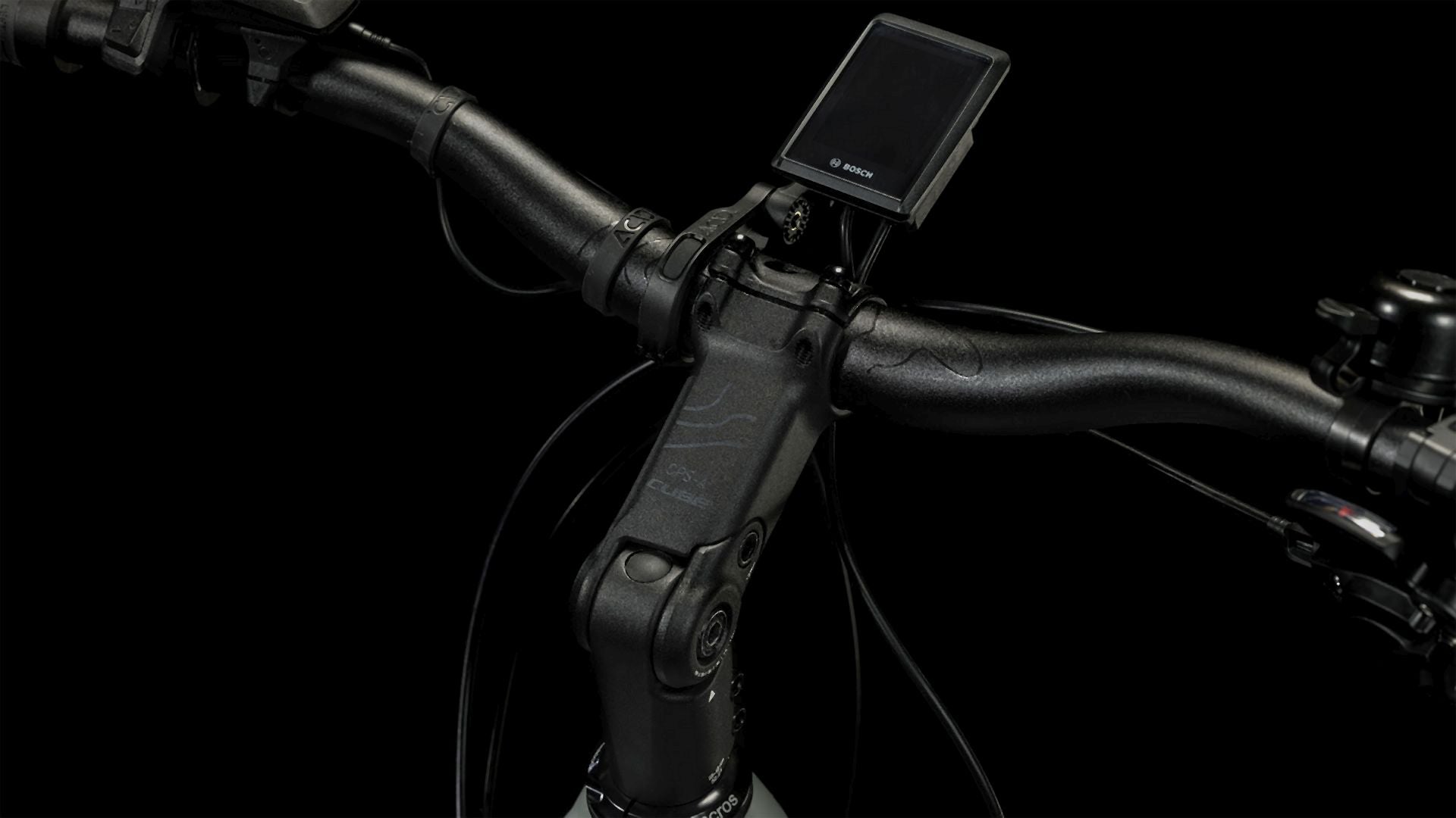 Cube Nuride Hybrid SLX 750 Allroad grey´n´black Easy Entry