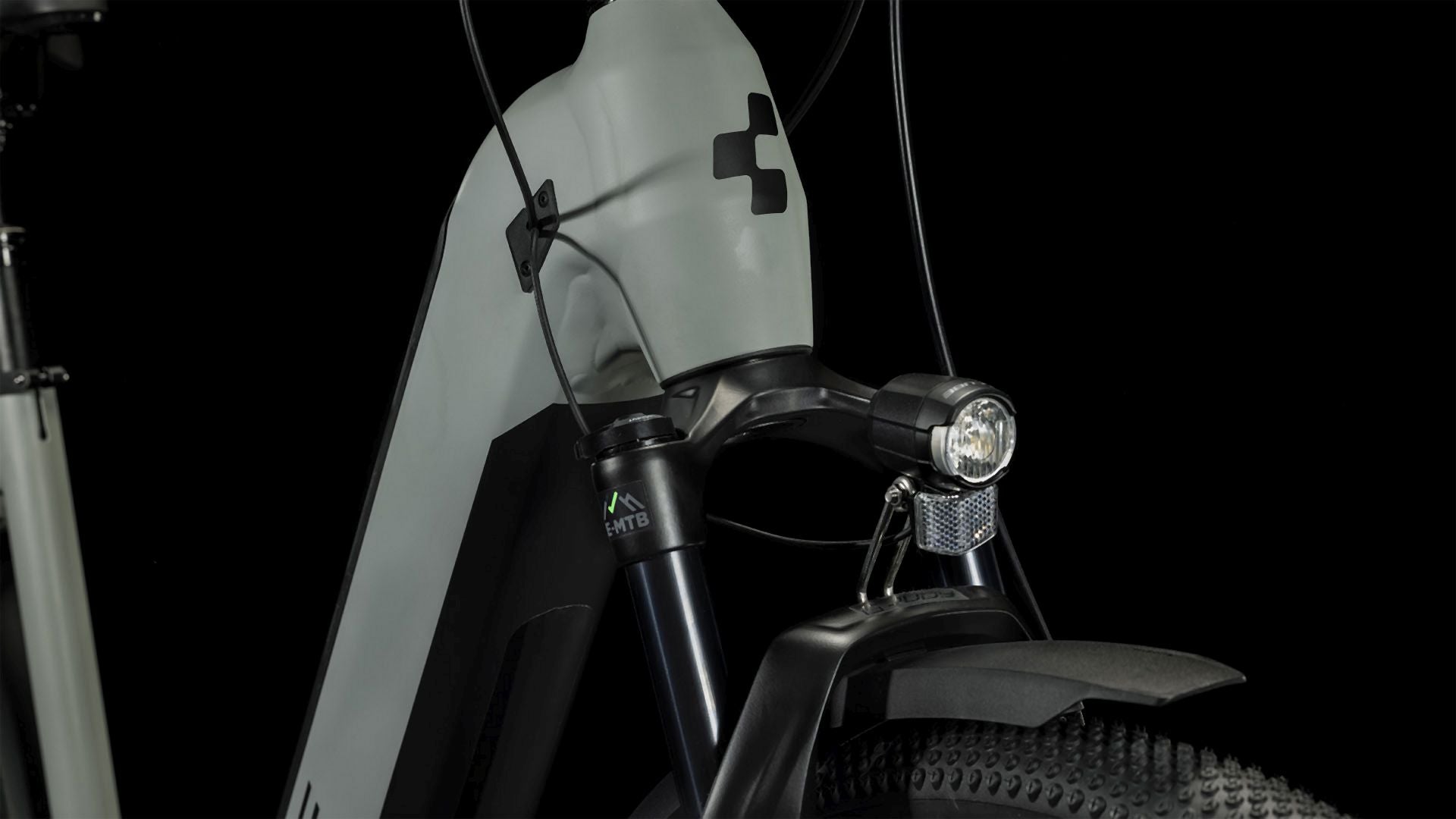 Cube Nuride Hybrid SLX 750 Allroad grey´n´black Easy Entry
