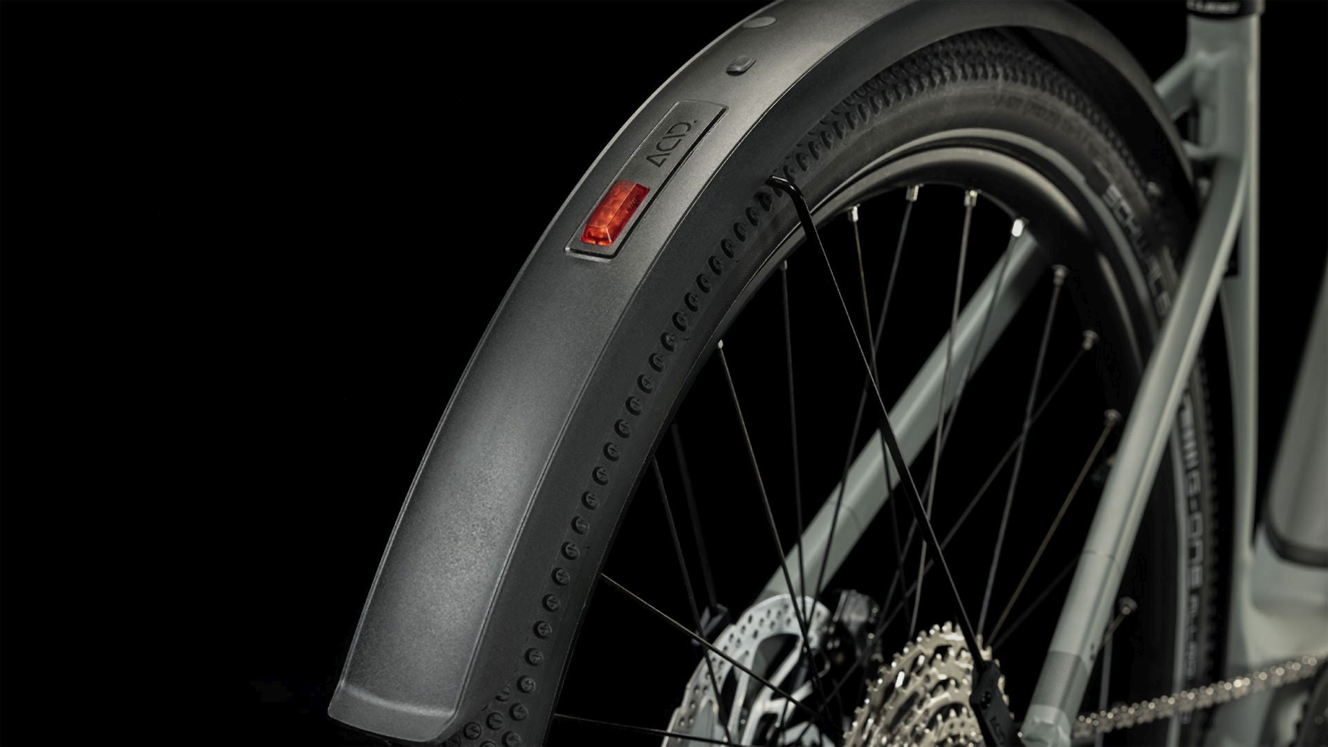 Cube Nuride Hybrid SLX 750 Allroad grey´n´black Easy Entry