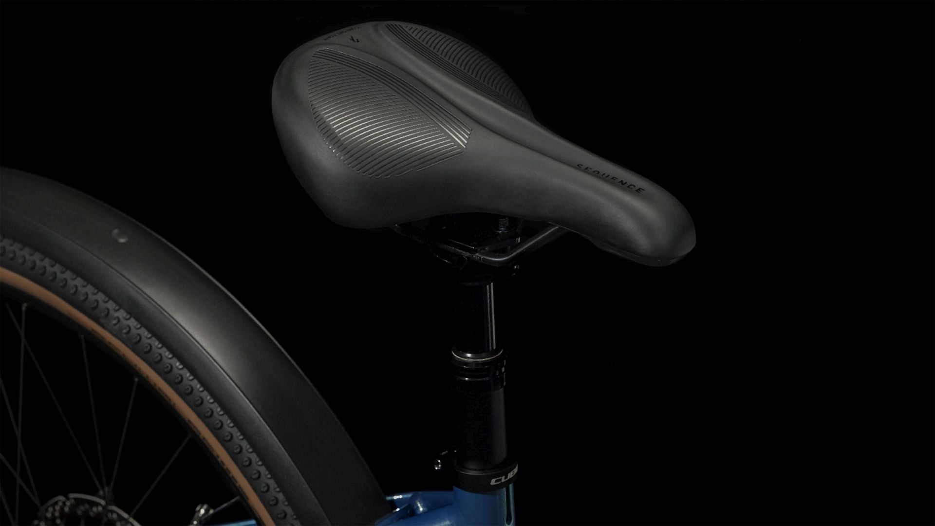 Cube Nuride Hybrid SLX 750 Allroad verde´n´black Easy Entry