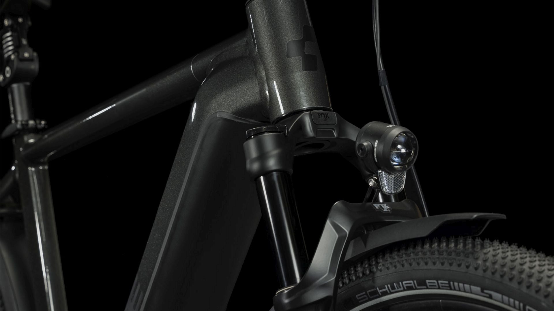 Cube Nuride Hybrid SLT 750 Allroad grey´n´metal