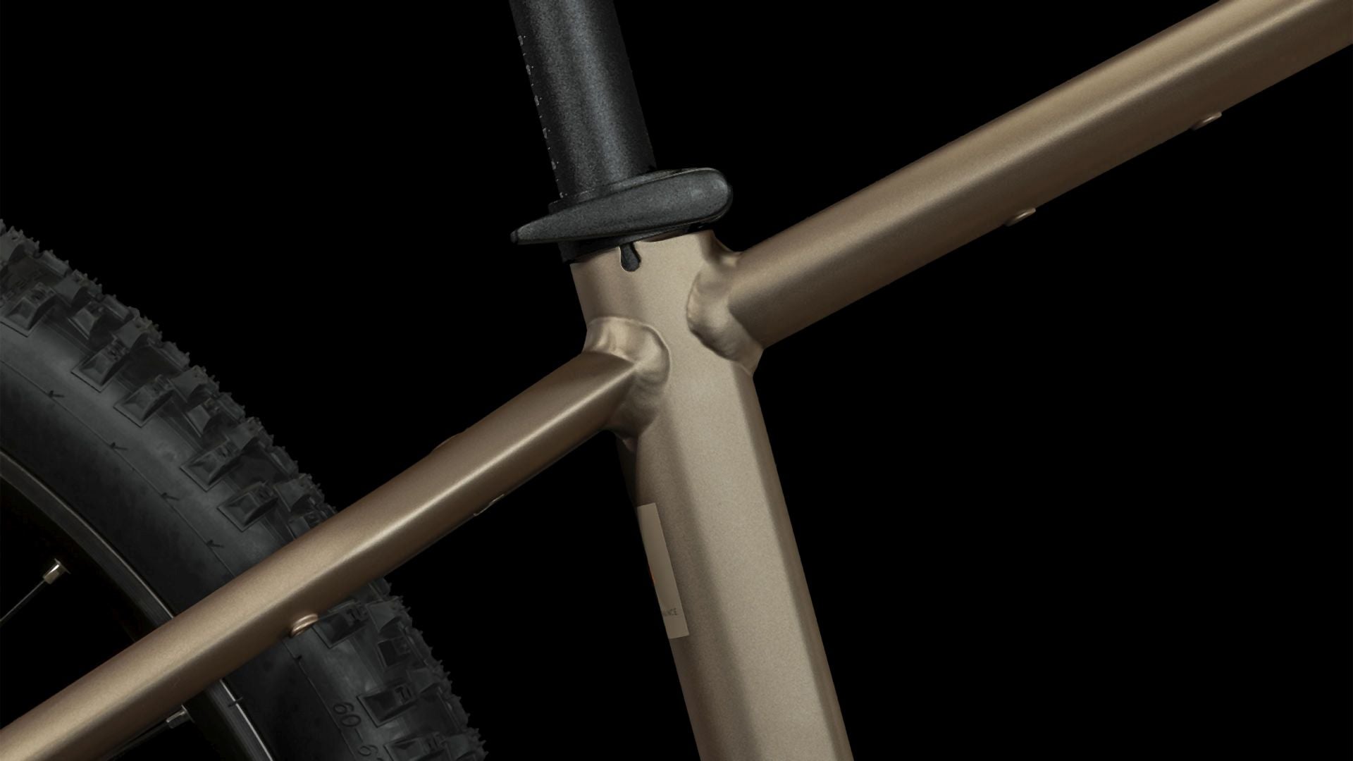 Cube Reaction Hybrid Performance 500 metallicbrown´n´orange