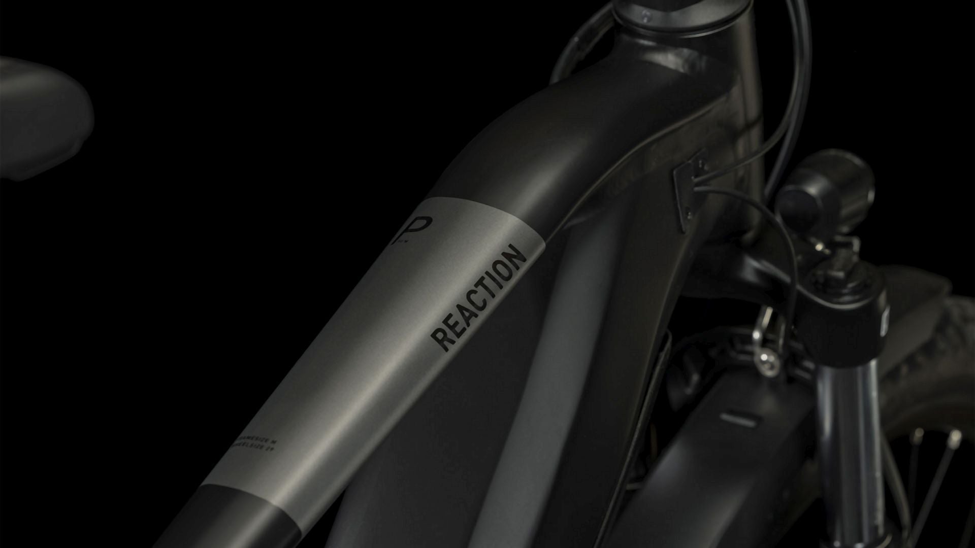 Cube Reaction Hybrid Performance 625 Allroad black´n´grey