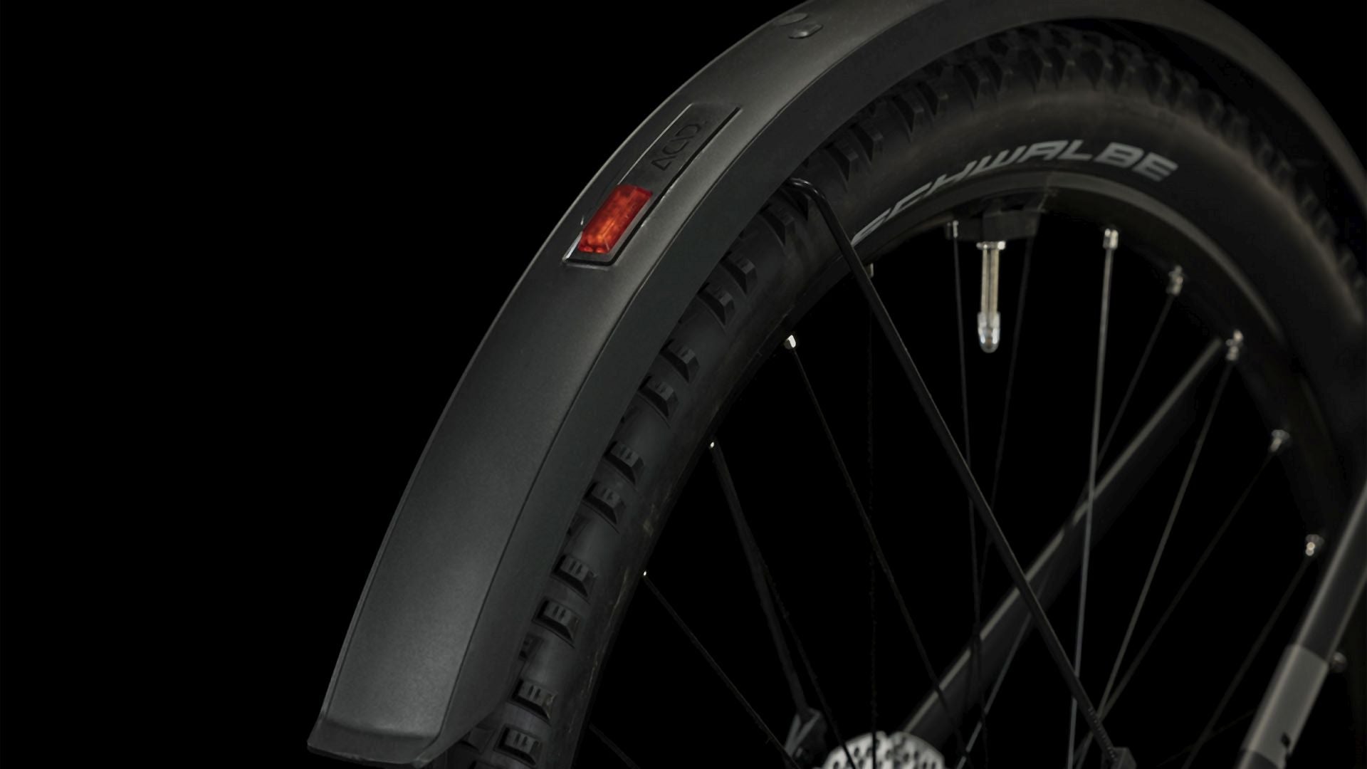 Cube Reaction Hybrid Performance 625 Allroad black´n´grey