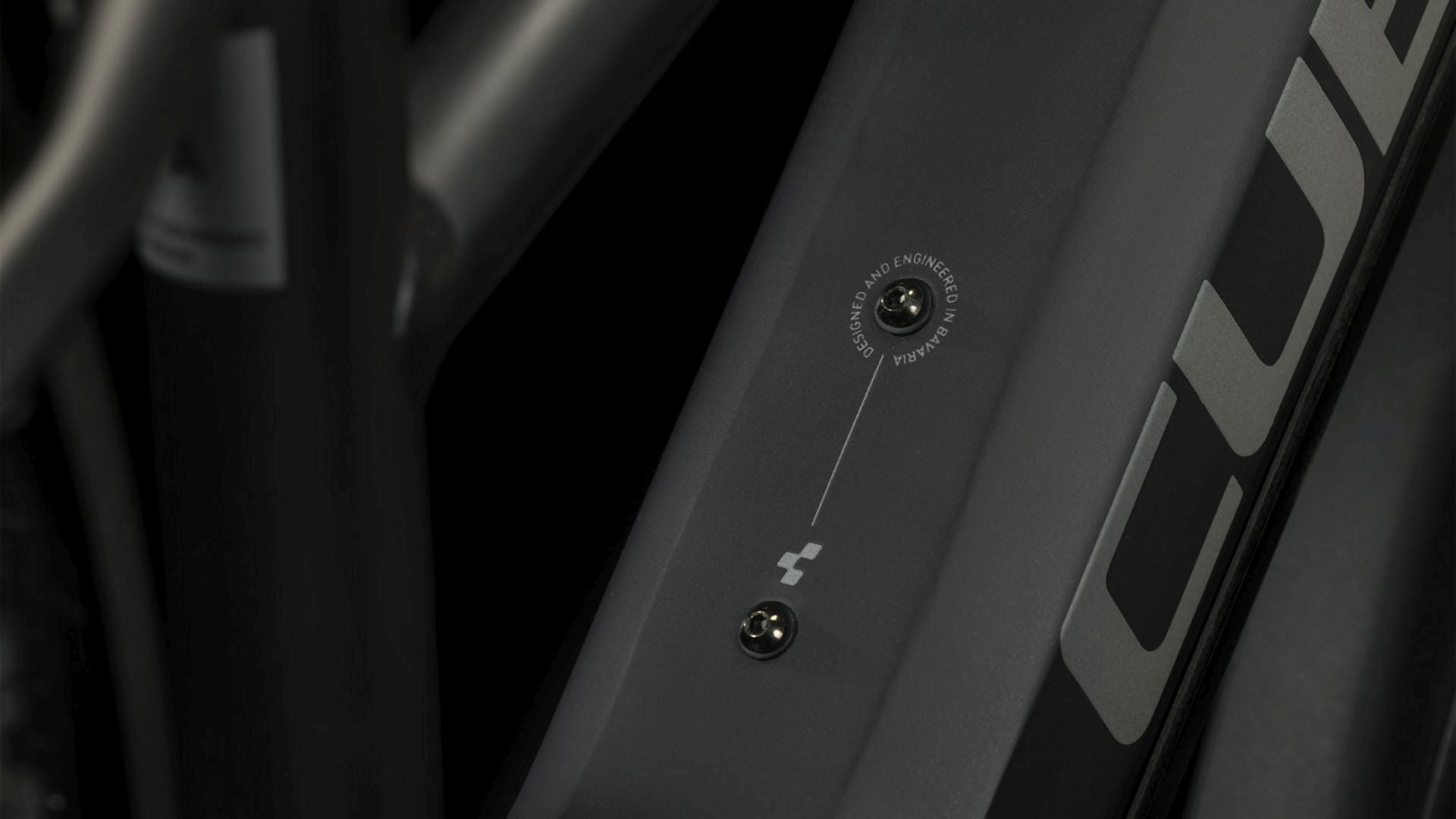 Cube Reaction Hybrid Performance 625 Allroad black´n´grey Trapez