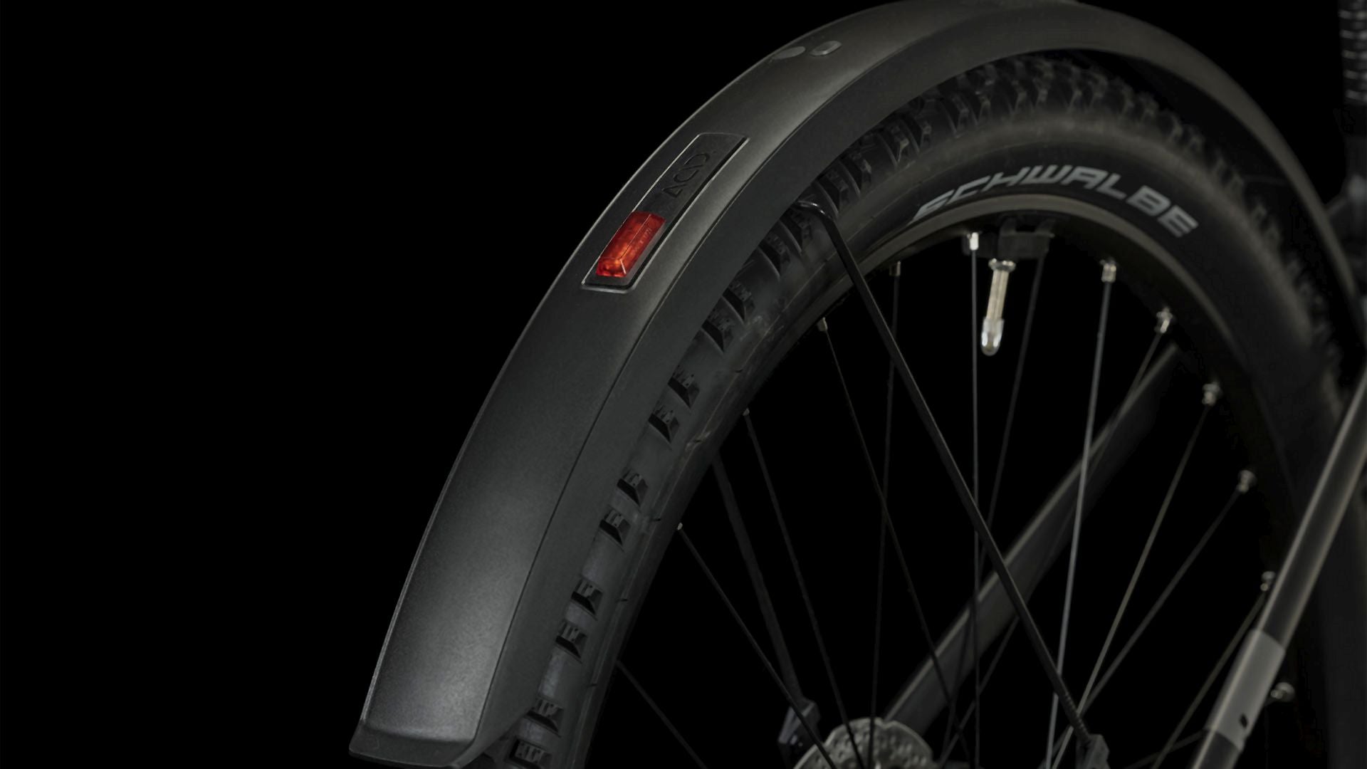Cube Reaction Hybrid Performance 625 Allroad black´n´grey Trapez