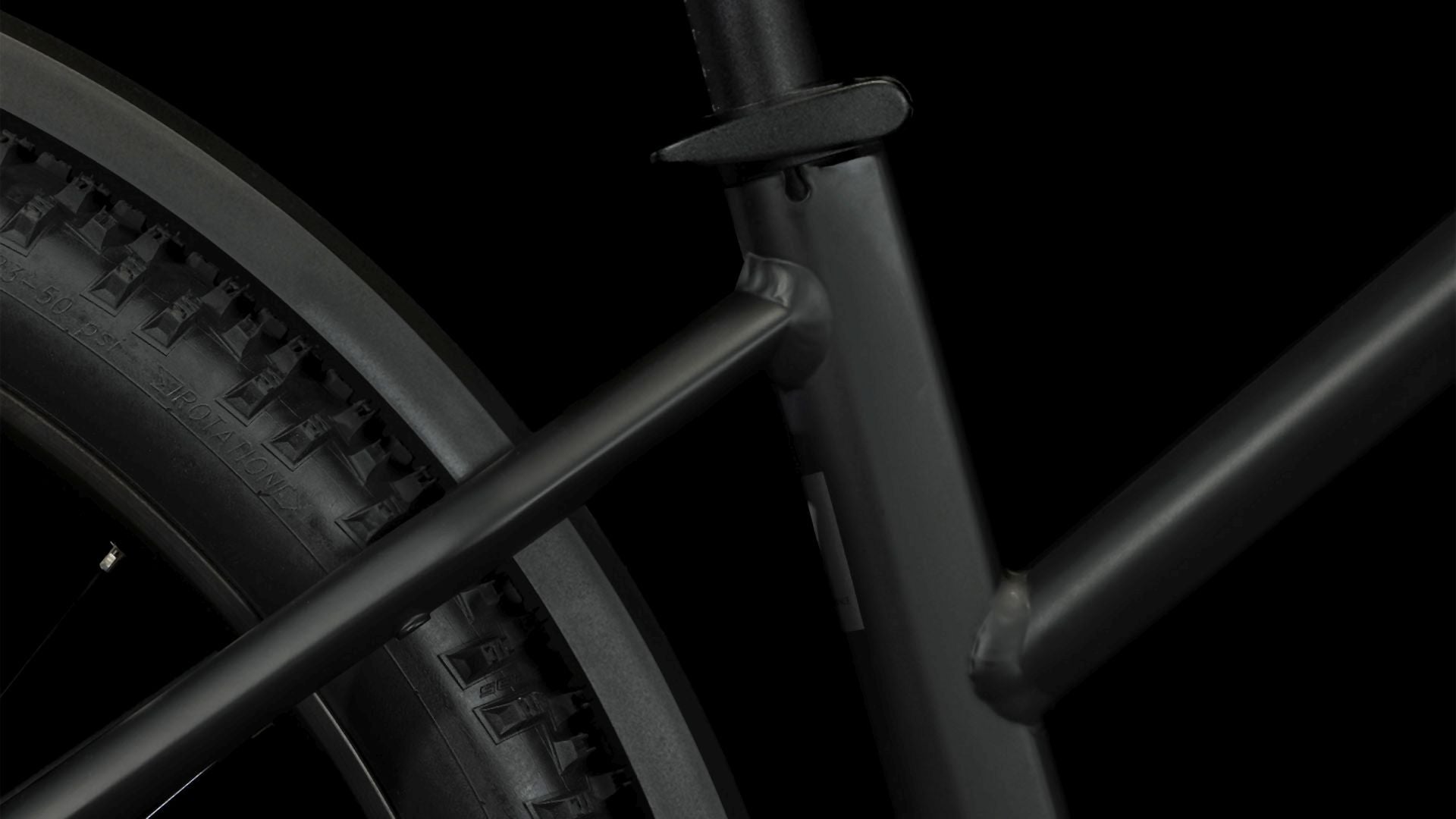 Cube Reaction Hybrid Performance 625 Allroad black´n´grey Trapez