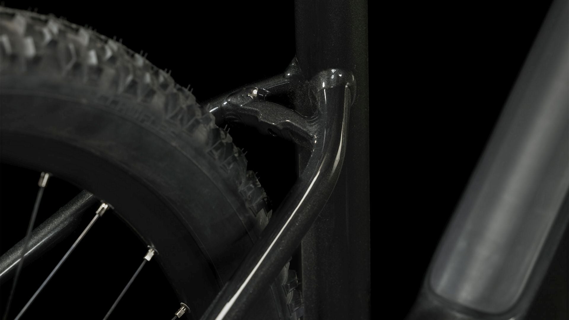 Cube Reaction Hybrid ONE 500 grey´n´black Easy Entry