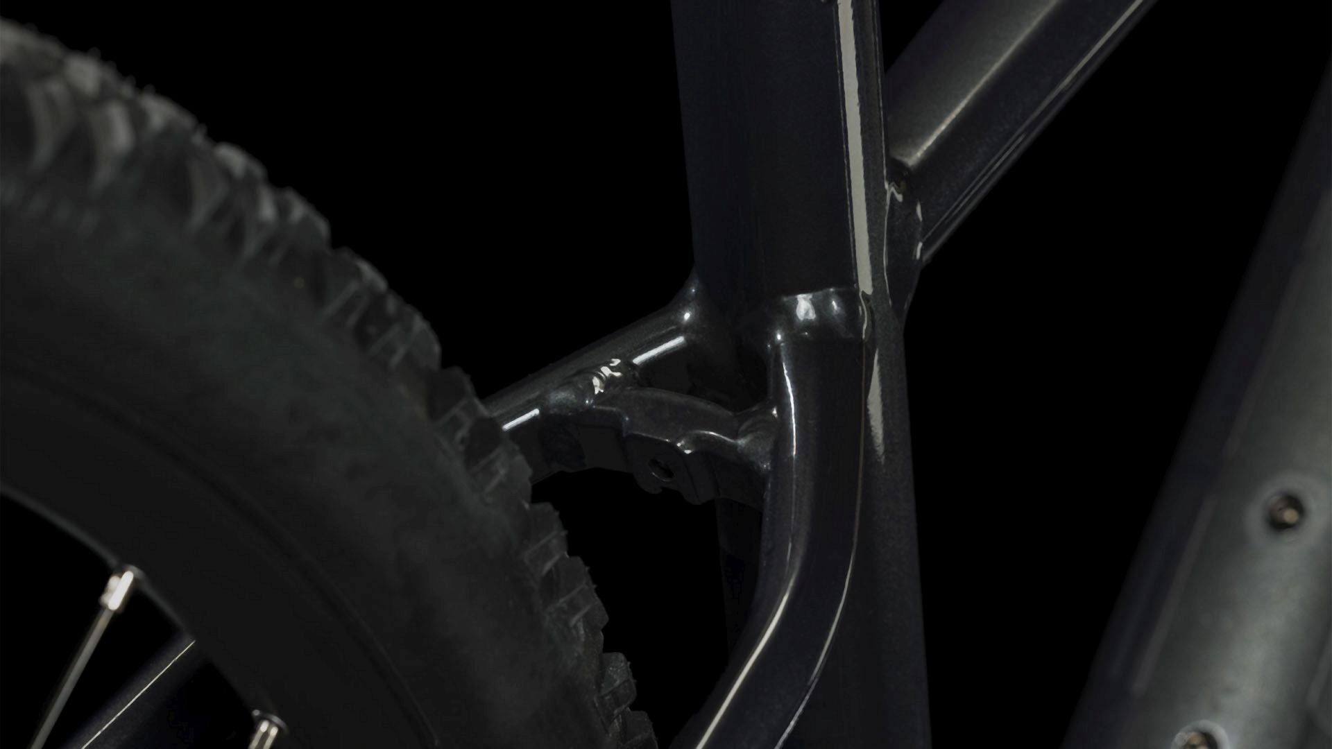 Cube Reaction Hybrid ONE 625 grey´n´black