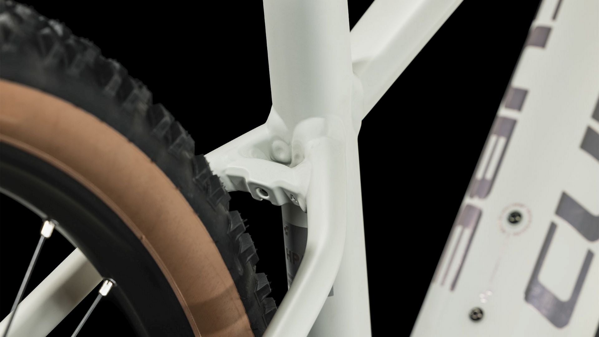 Cube Reaction Hybrid ONE 500 lightgrey´n´rose