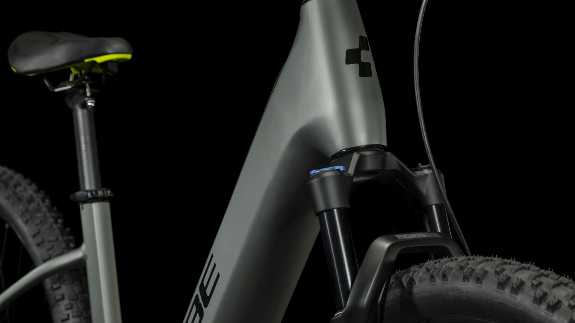 Cube Reaction Hybrid Pro 500 flashgrey´n´green Easy Entry