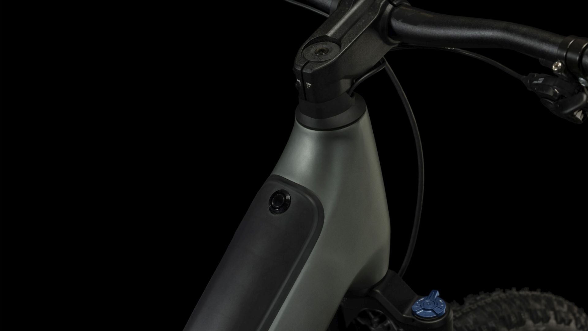 Cube Reaction Hybrid Pro 750 flashgrey´n´green Easy Entry