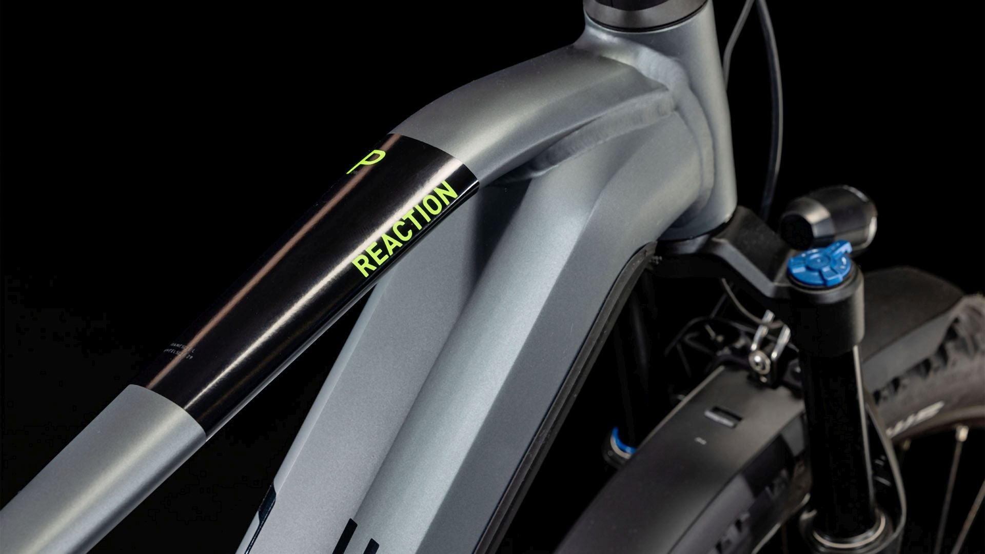 Cube Reaction Hybrid Pro 750 Allroad flashgrey´n´green