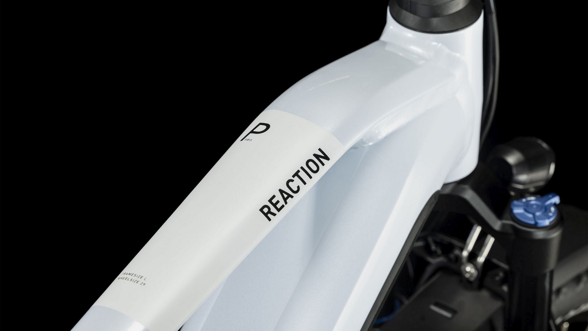 Cube Reaction Hybrid Pro 500 Allroad flashwhite´n´black