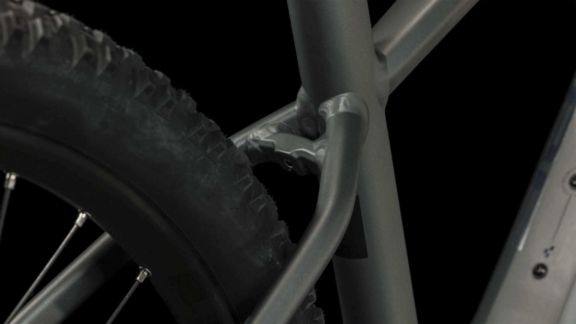 Cube Reaction Hybrid Race 625 grey´n´metal