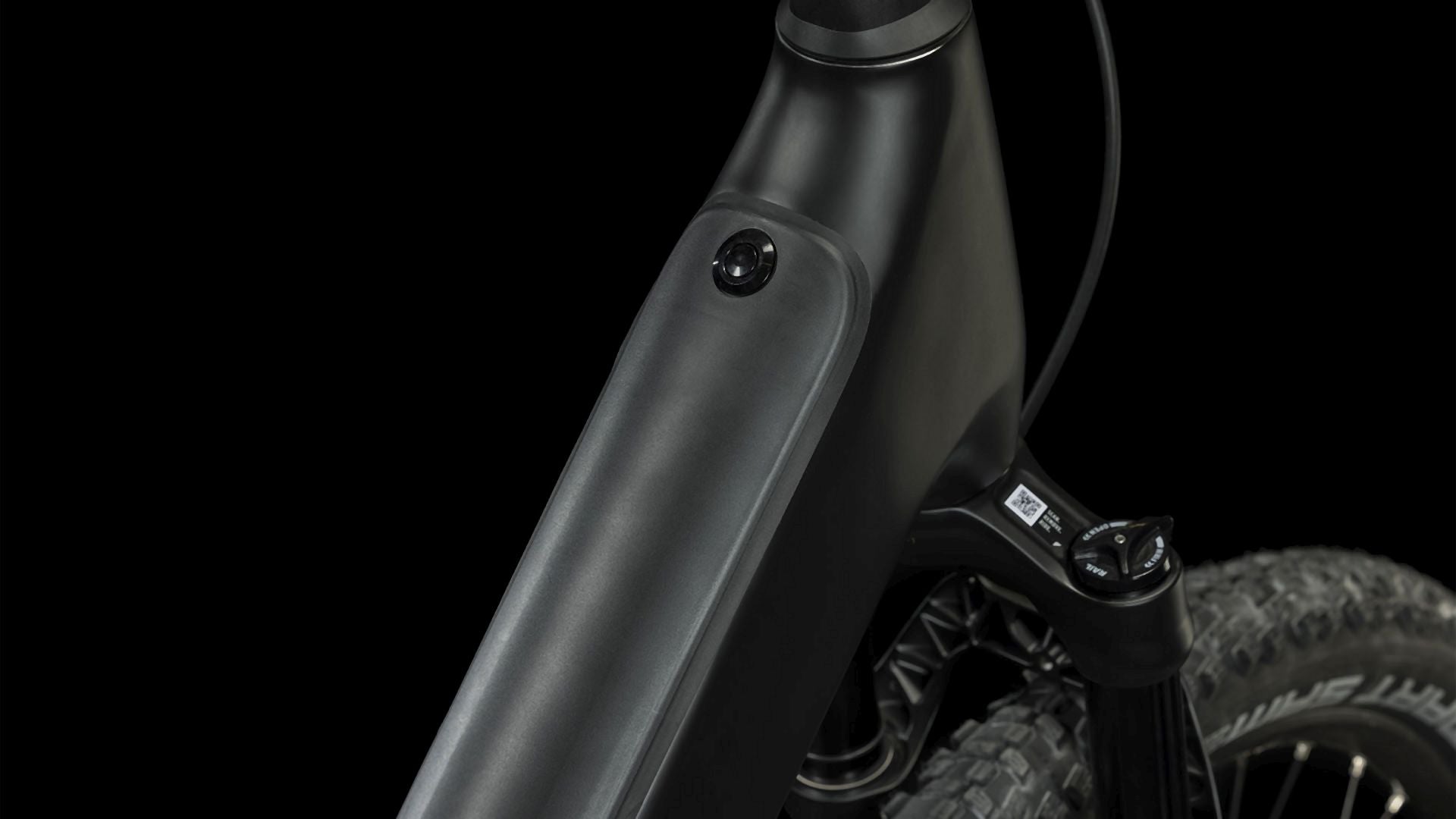 Cube Reaction Hybrid SLX 750 black´n´reflex Easy Entry